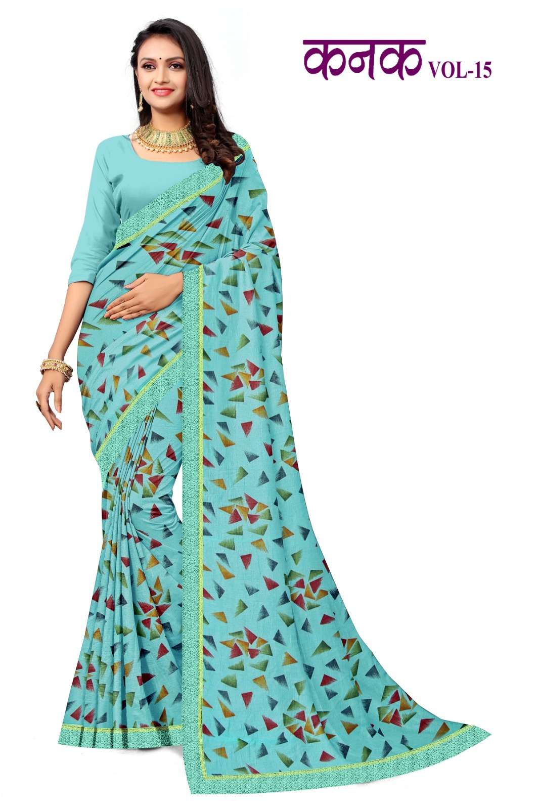 KAMYA KANAK-15 SAREES WHOLESALE CATALOG