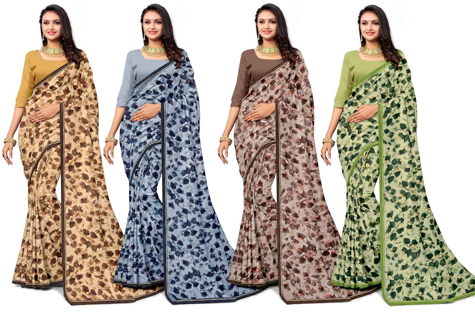 KAMYA PALAK-17 SAREES WHOLESALE CATALOG