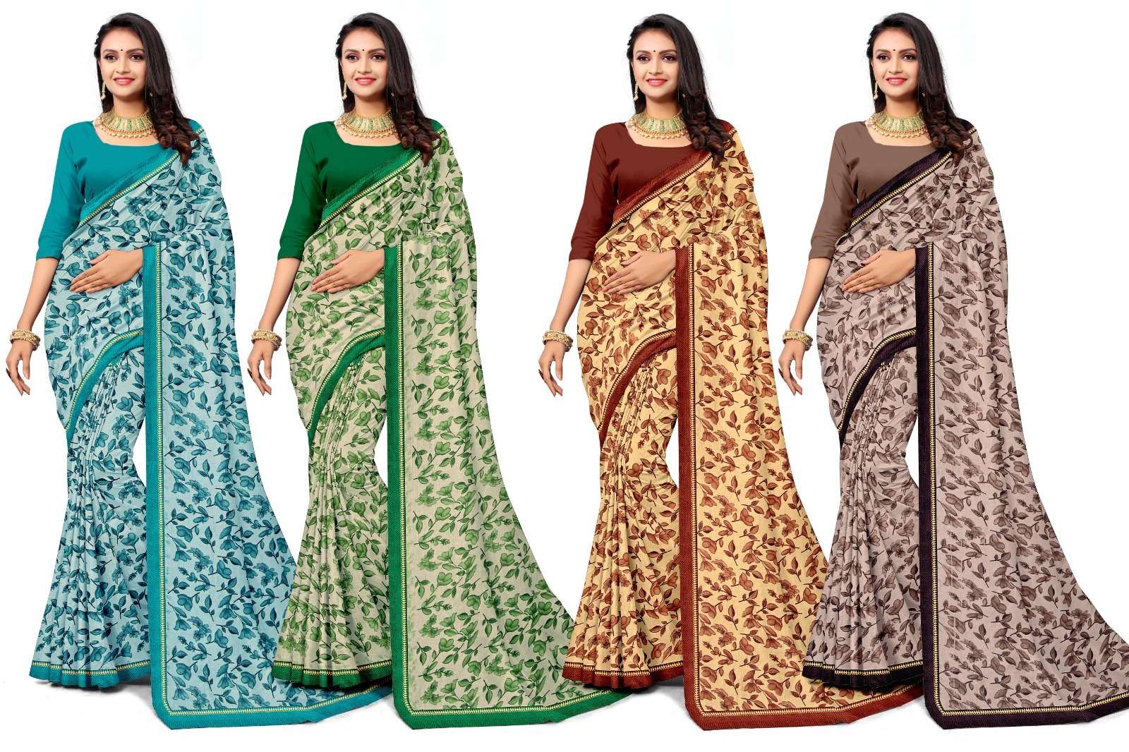 KAMYA SAJAWAT VL-11 SAREES WHOLESALE CATALOG