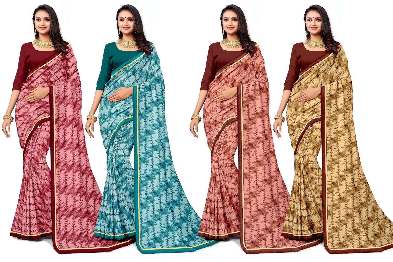 KAMYA SAJAWAT VL-14 SAREES WHOLESALE CATALOG