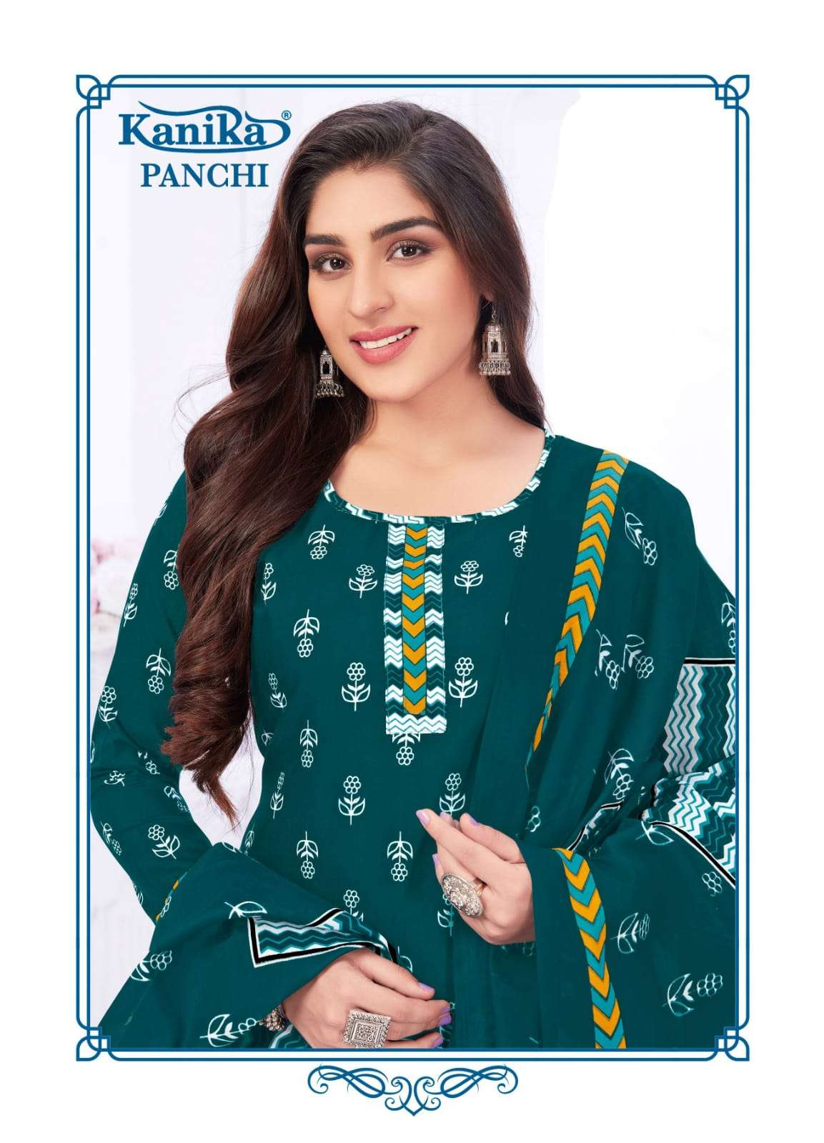 KANIKA Panchi Vol 11 Dress Radymade Wholesale catalog