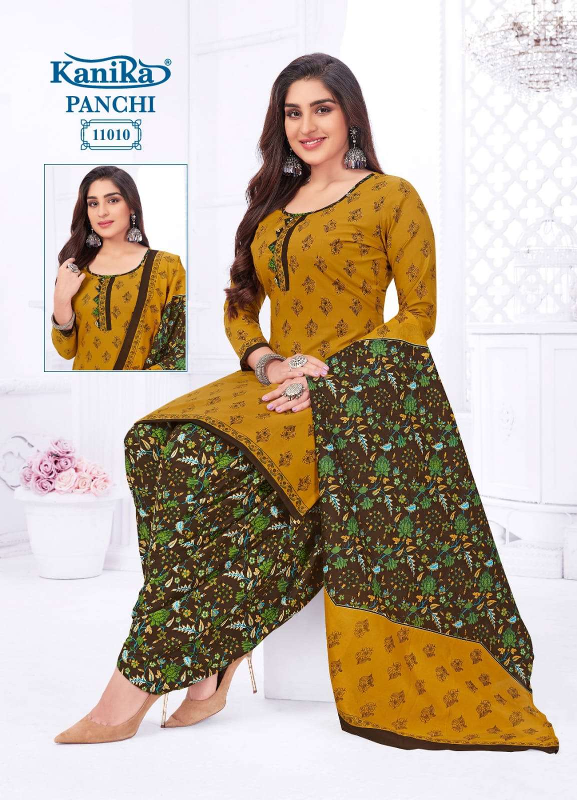 KANIKA Panchi Vol 11 Dress Radymade Wholesale catalog