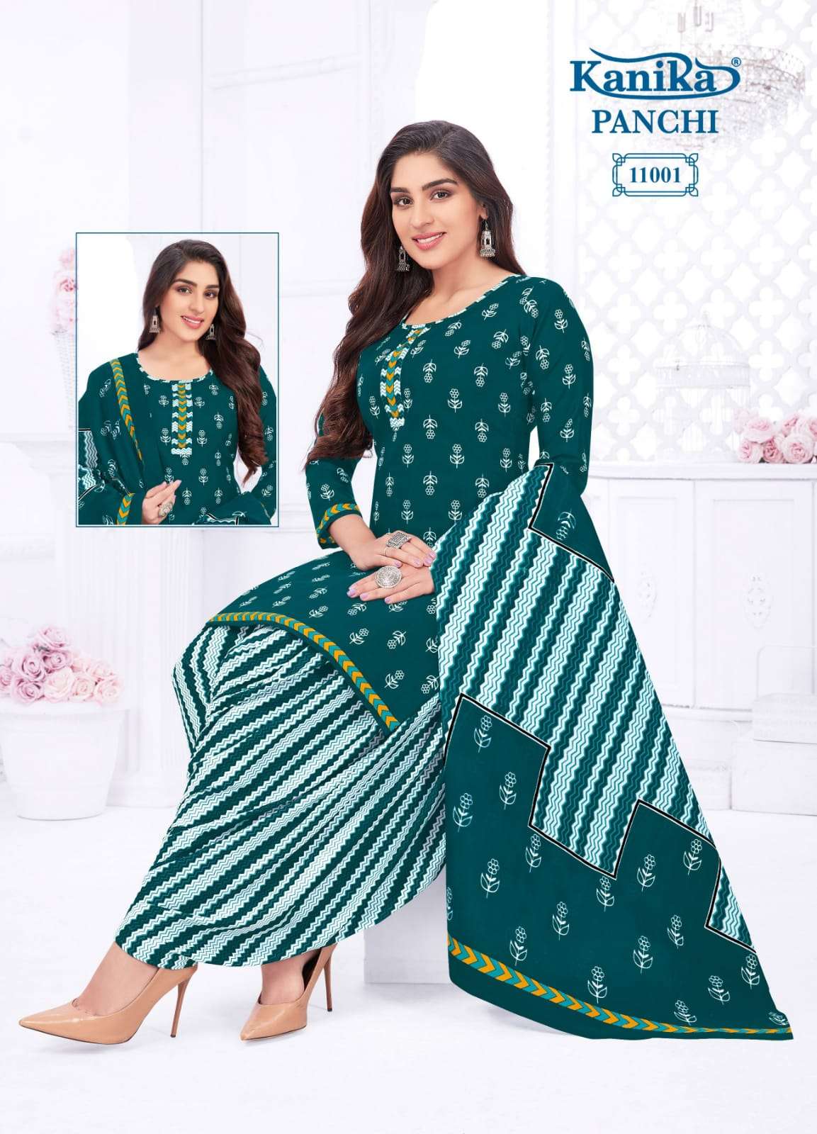 KANIKA Panchi Vol 11 Dress Radymade Wholesale catalog