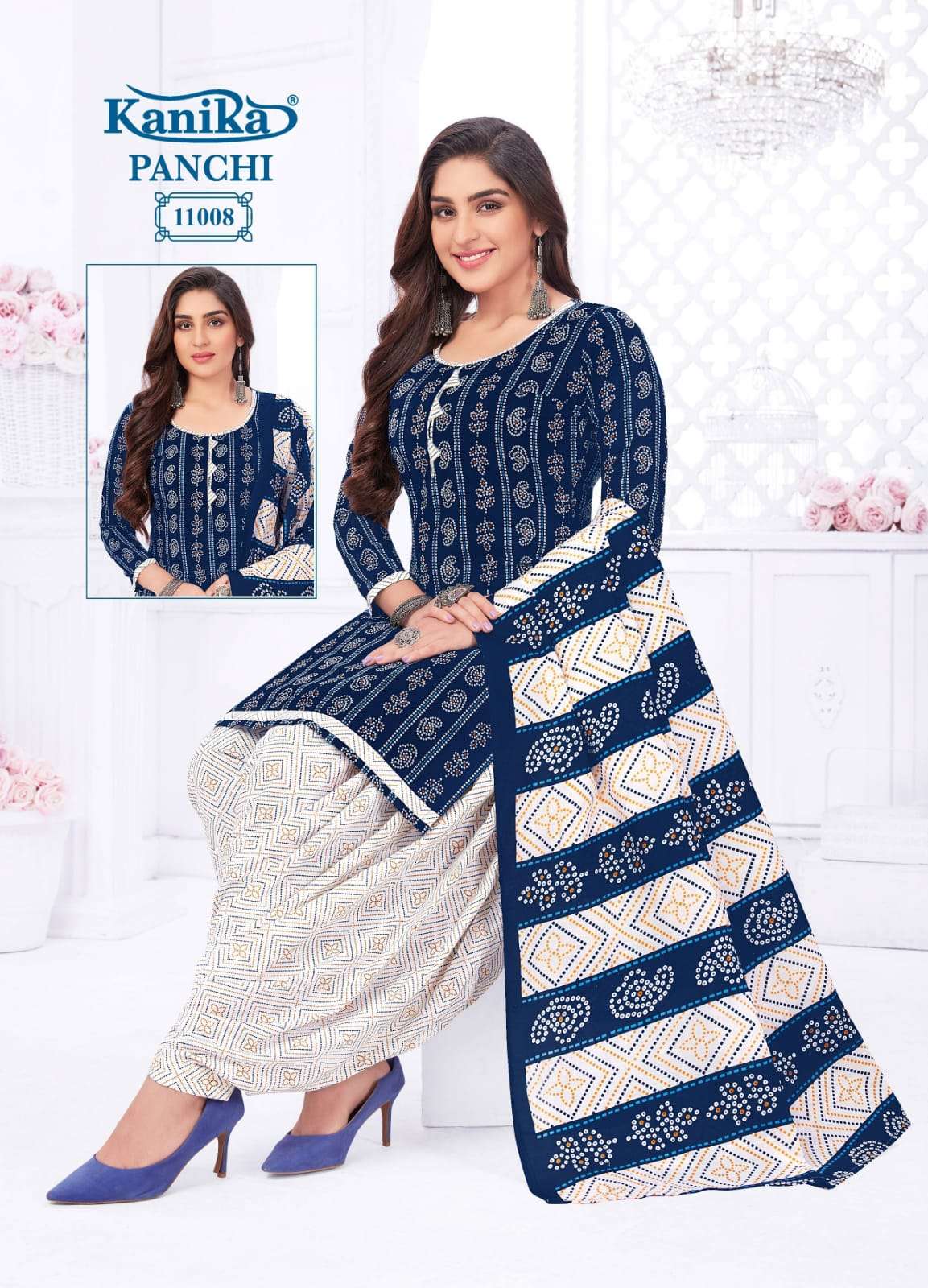 KANIKA Panchi Vol 11 Dress Radymade Wholesale catalog