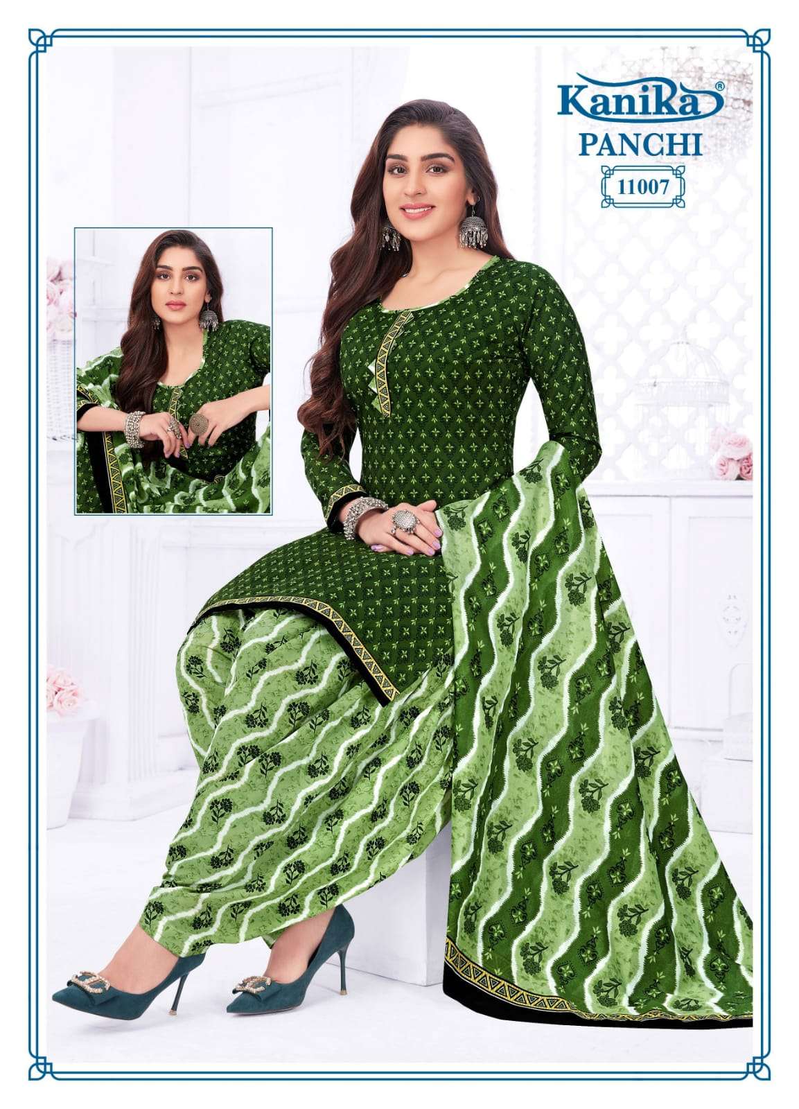 KANIKA Panchi Vol 11 Dress Radymade Wholesale catalog