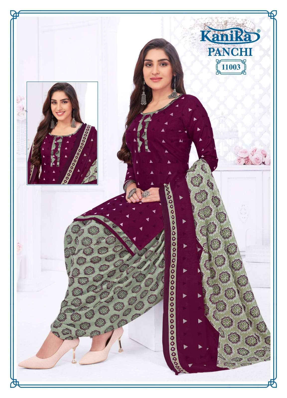 KANIKA Panchi Vol 11 Dress Radymade Wholesale catalog
