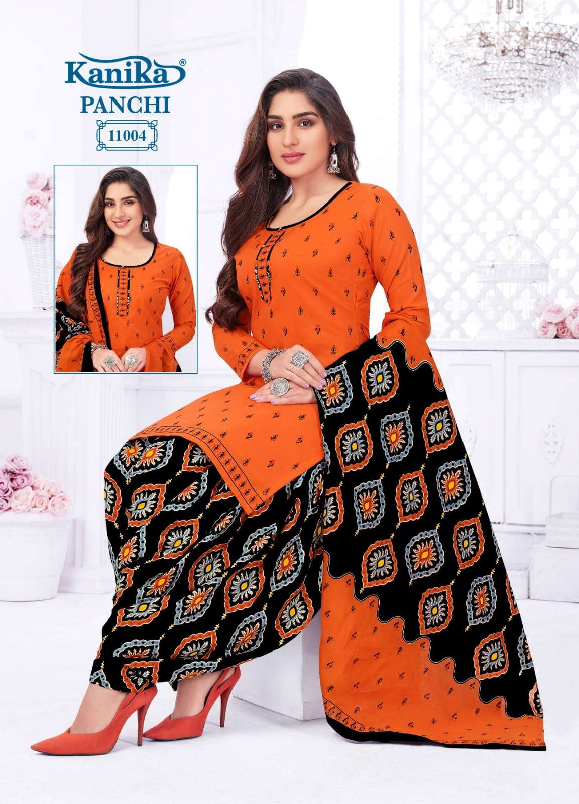 KANIKA Panchi Vol 11 Dress Radymade Wholesale catalog