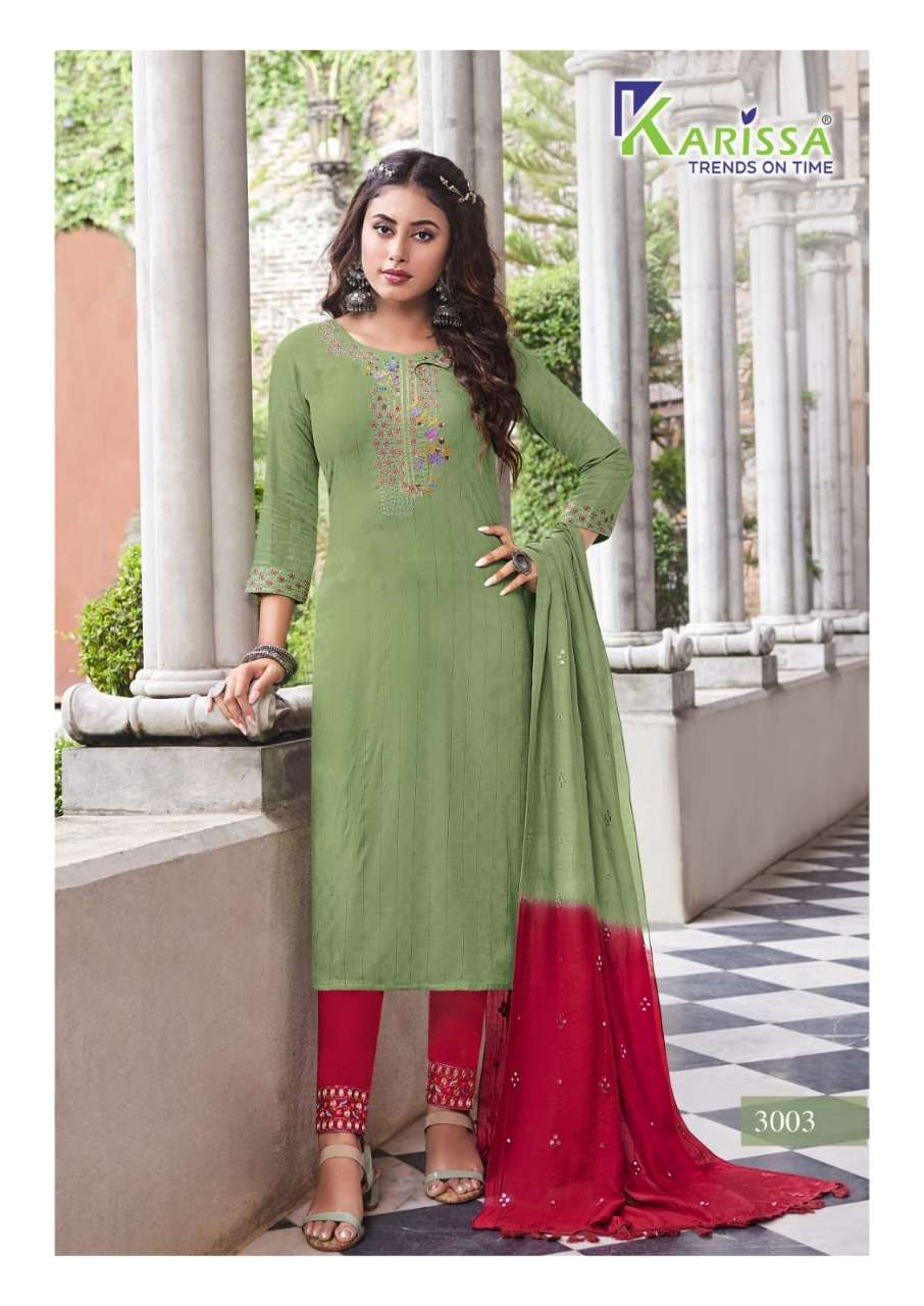 KARISSA Bombay beauty vol 3 Kurti Wholesale catalog