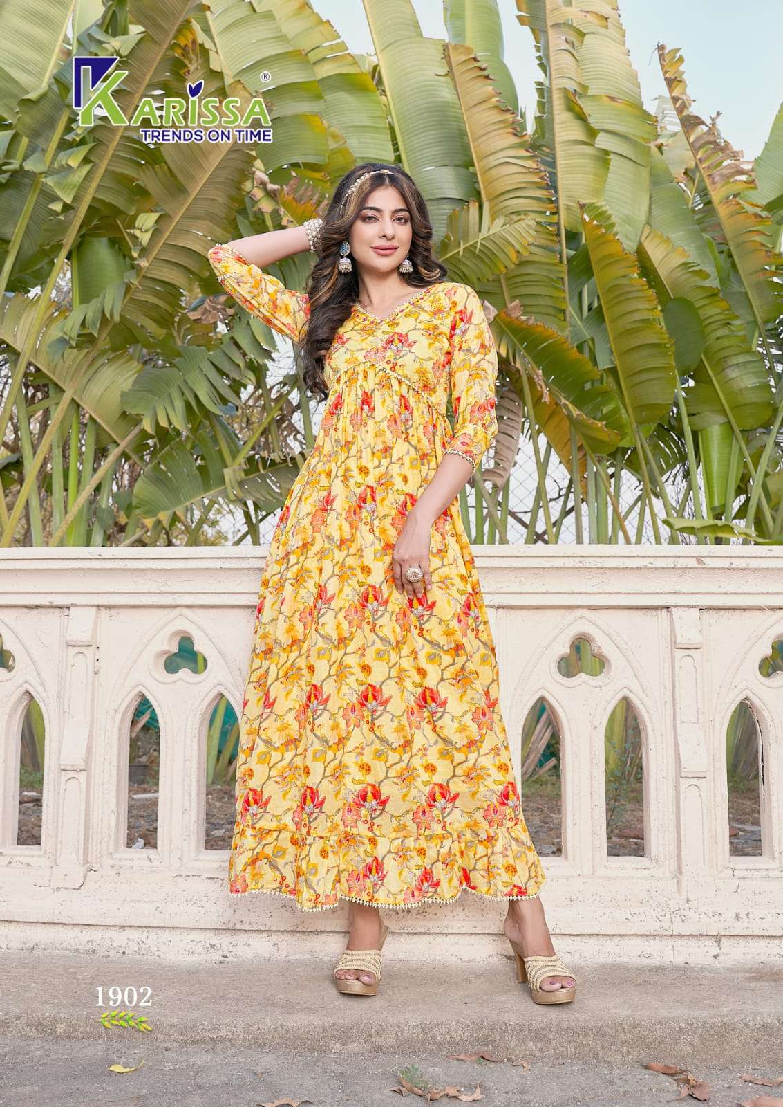 KARISSA NIHARIKA Kurti Wholesale catalog