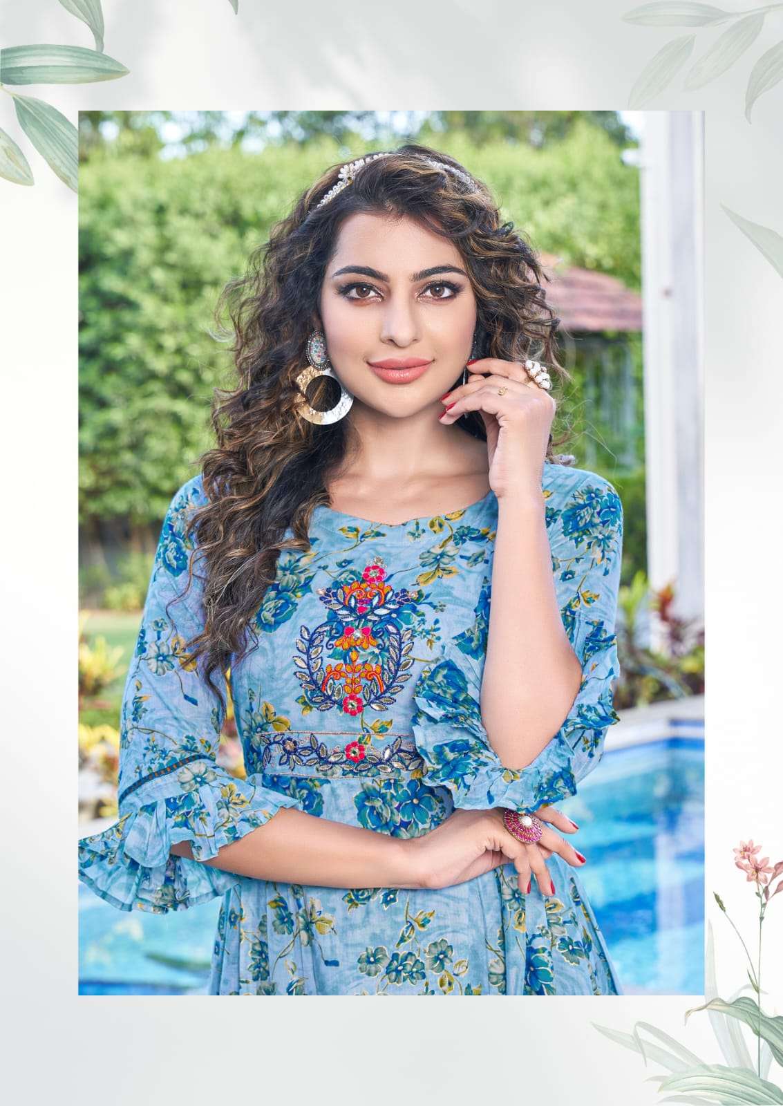 KARISSA NIHARIKA Kurti Wholesale catalog