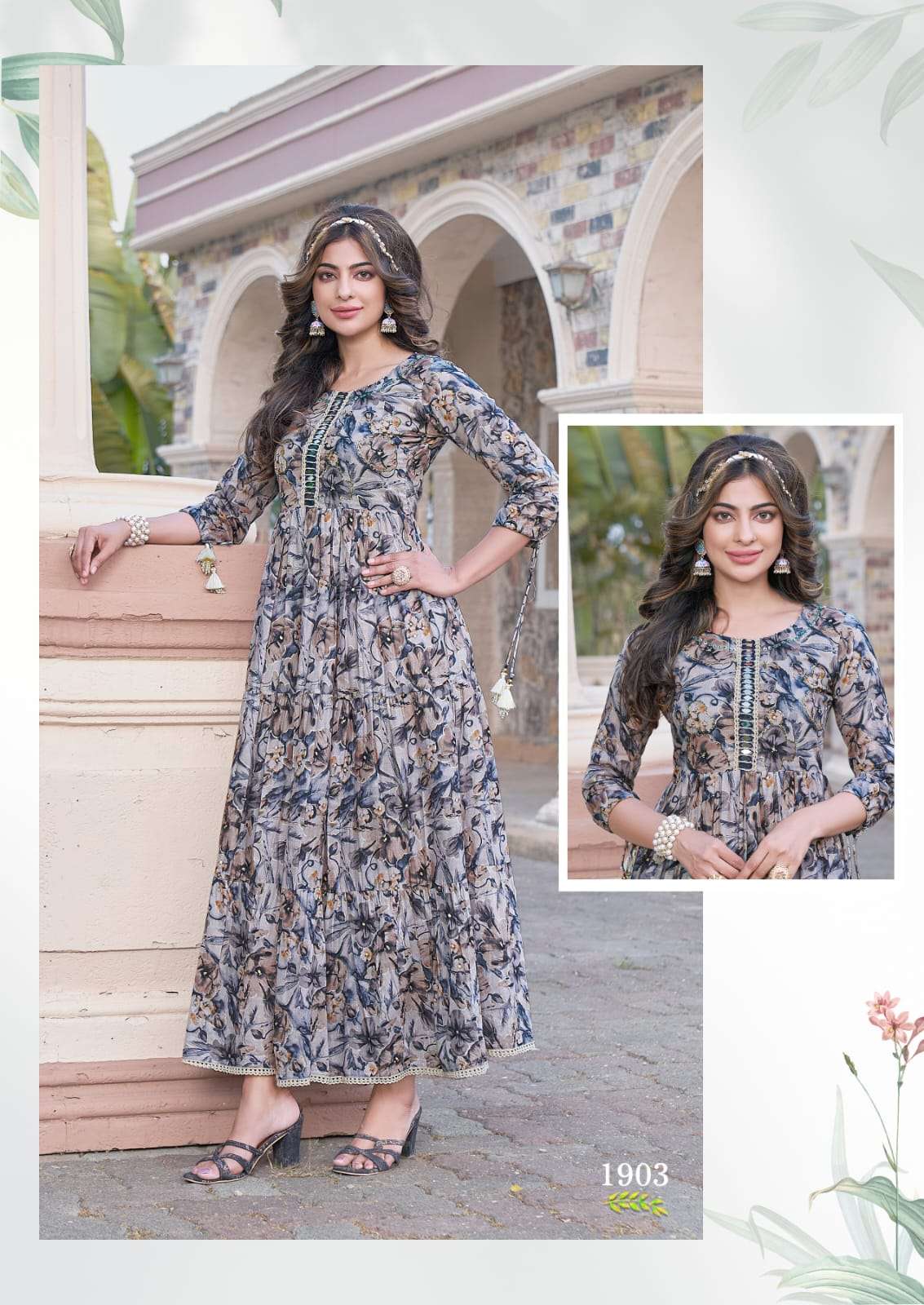 KARISSA NIHARIKA Kurti Wholesale catalog