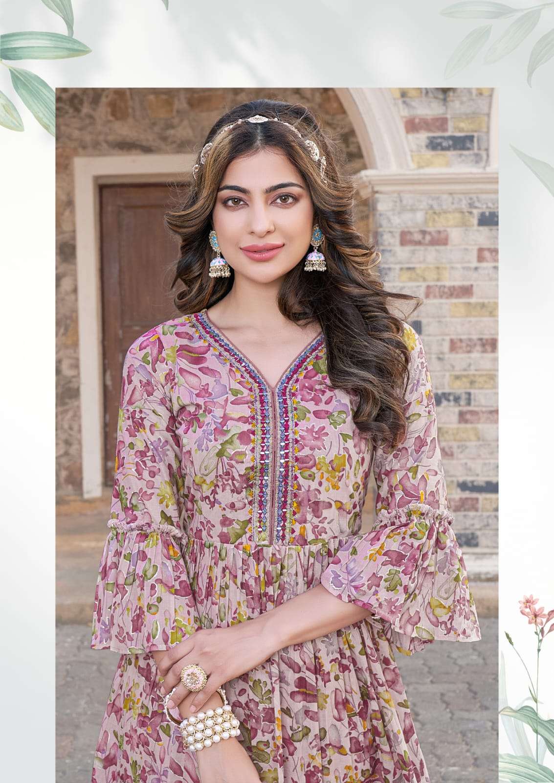 KARISSA NIHARIKA Kurti Wholesale catalog