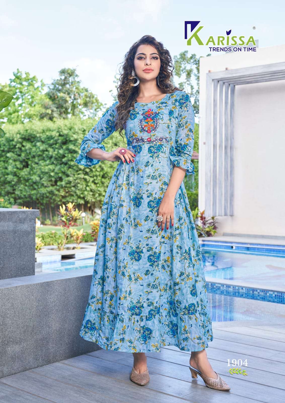 KARISSA NIHARIKA Kurti Wholesale catalog