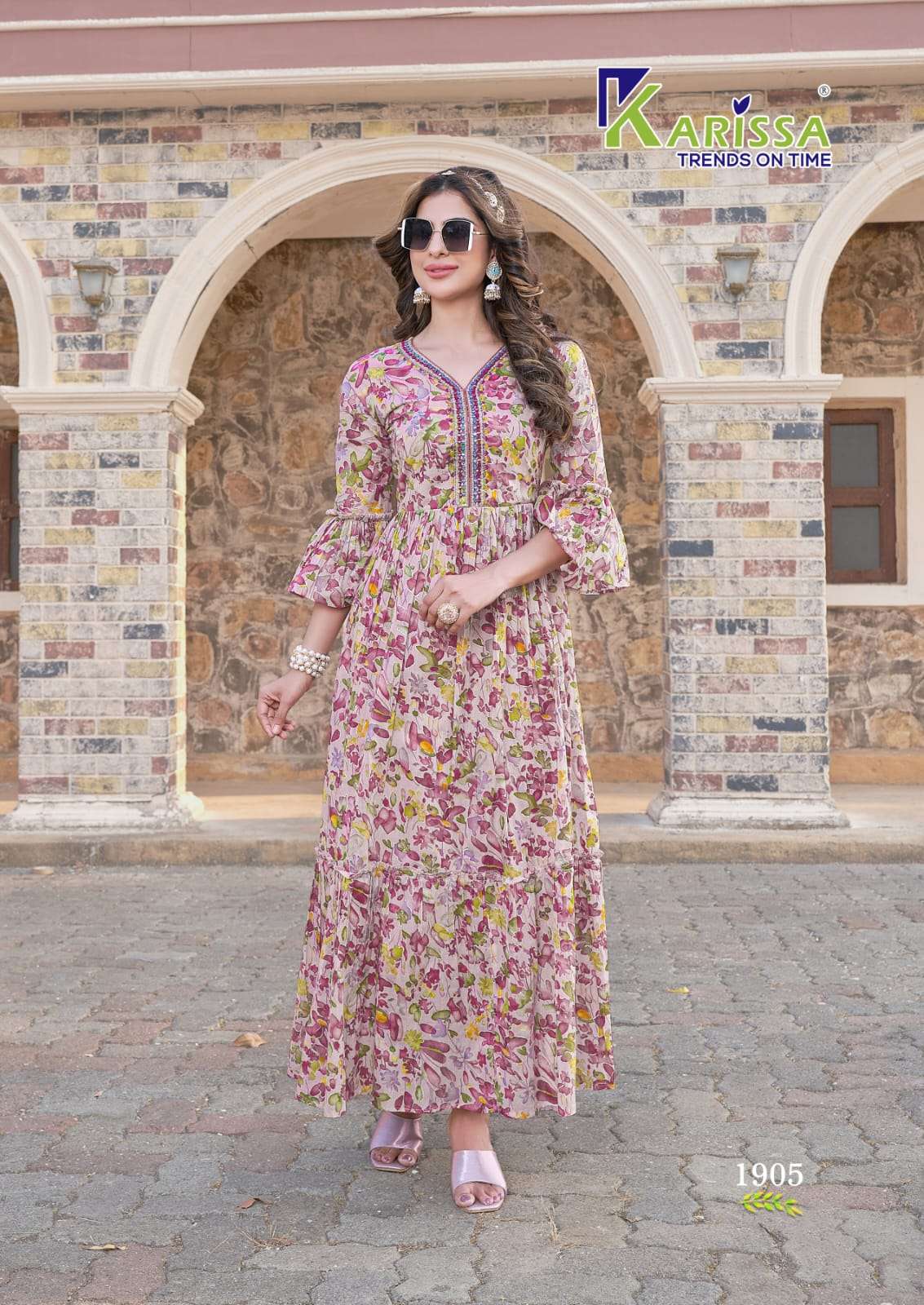 KARISSA NIHARIKA Kurti Wholesale catalog