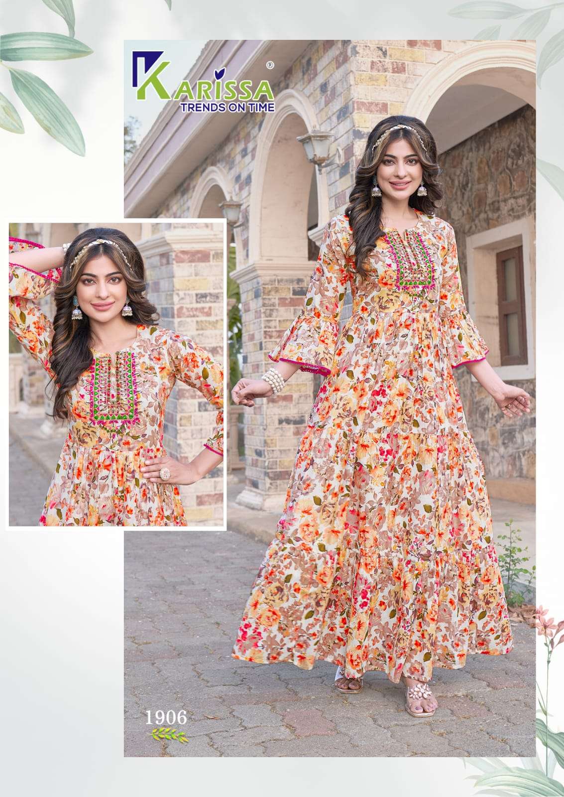 KARISSA NIHARIKA Kurti Wholesale catalog