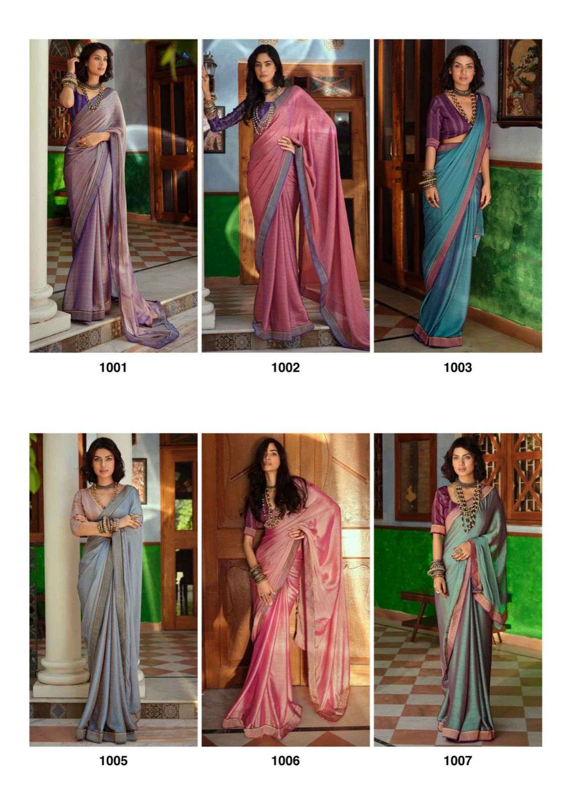 Kashvi Khwaab Fancy Siya Silk Saree Wholesale catalog