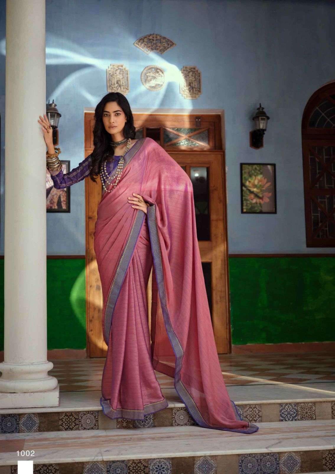 Kashvi Khwaab Fancy Siya Silk Saree Wholesale catalog