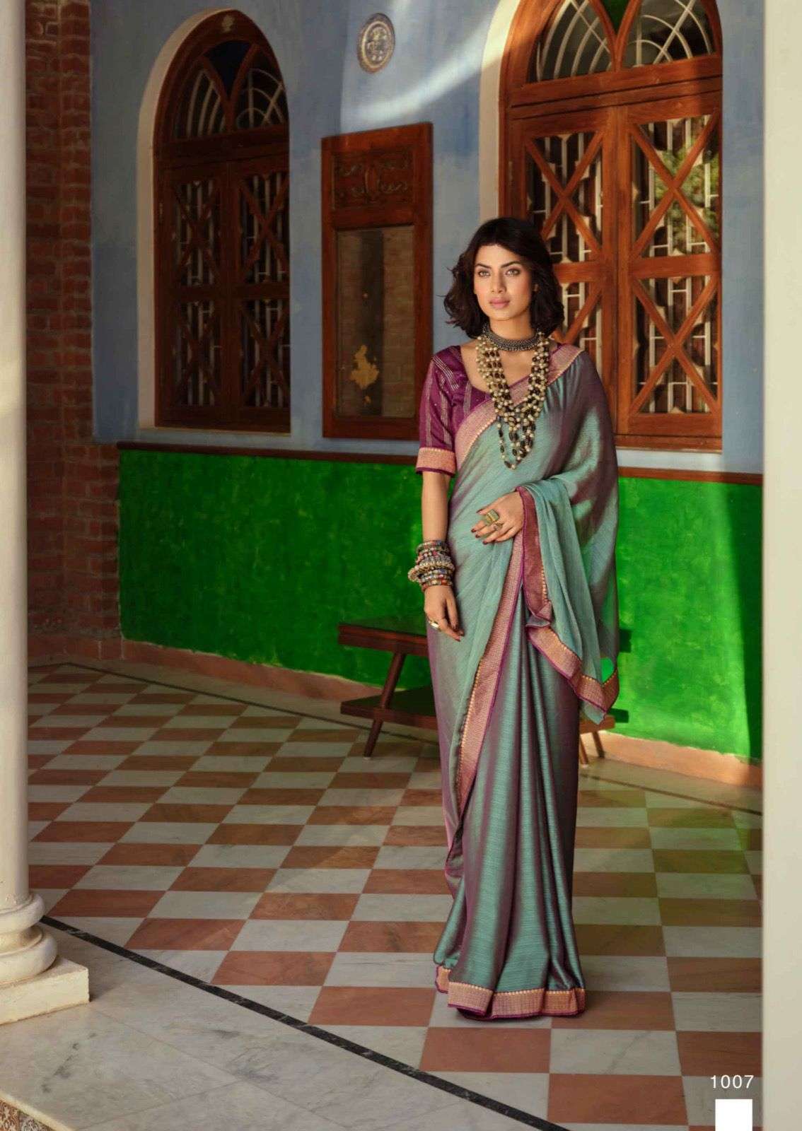 Kashvi Khwaab Fancy Siya Silk Saree Wholesale catalog