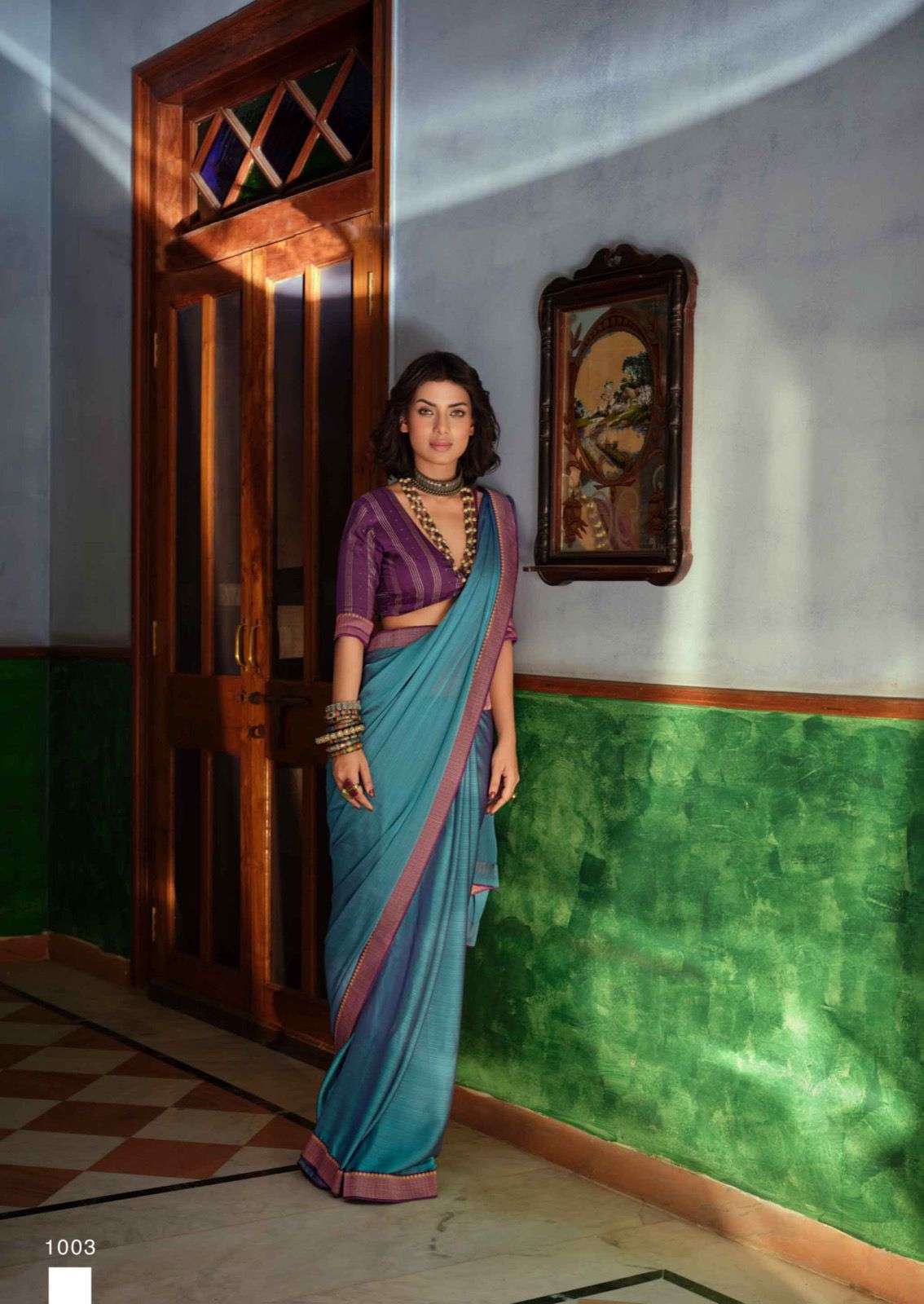 Kashvi Khwaab Fancy Siya Silk Saree Wholesale catalog