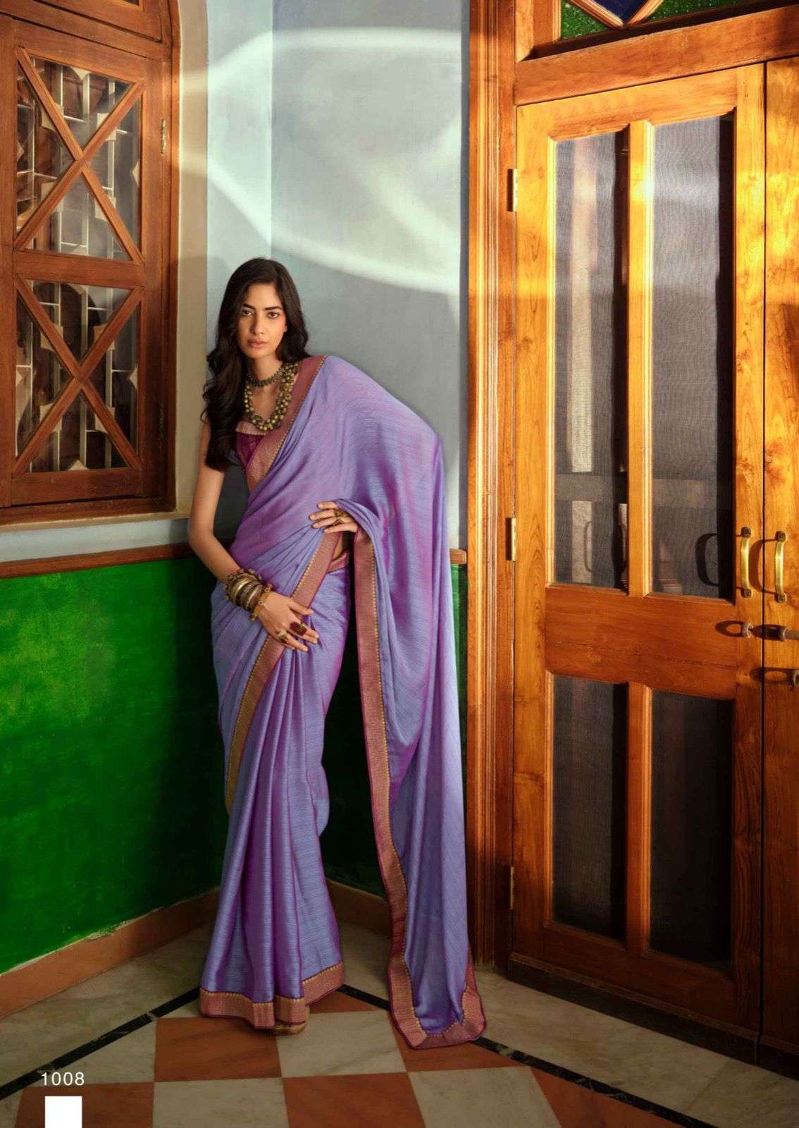 Kashvi Khwaab Fancy Siya Silk Saree Wholesale catalog