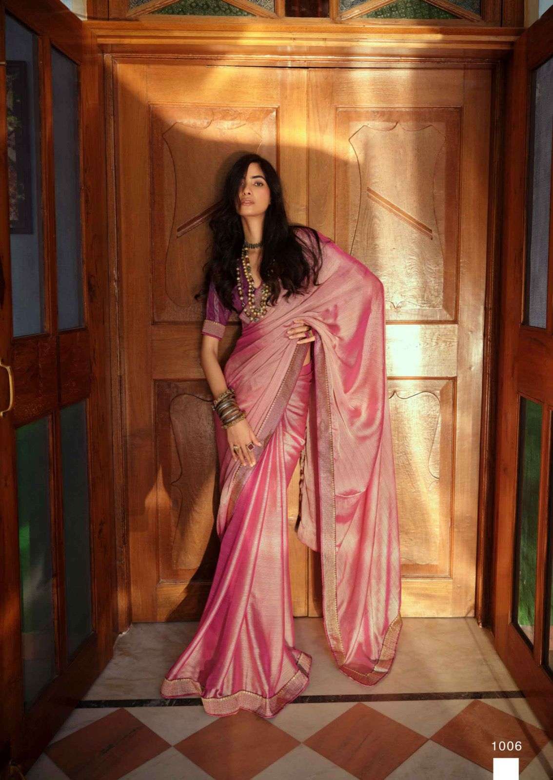 Kashvi Khwaab Fancy Siya Silk Saree Wholesale catalog