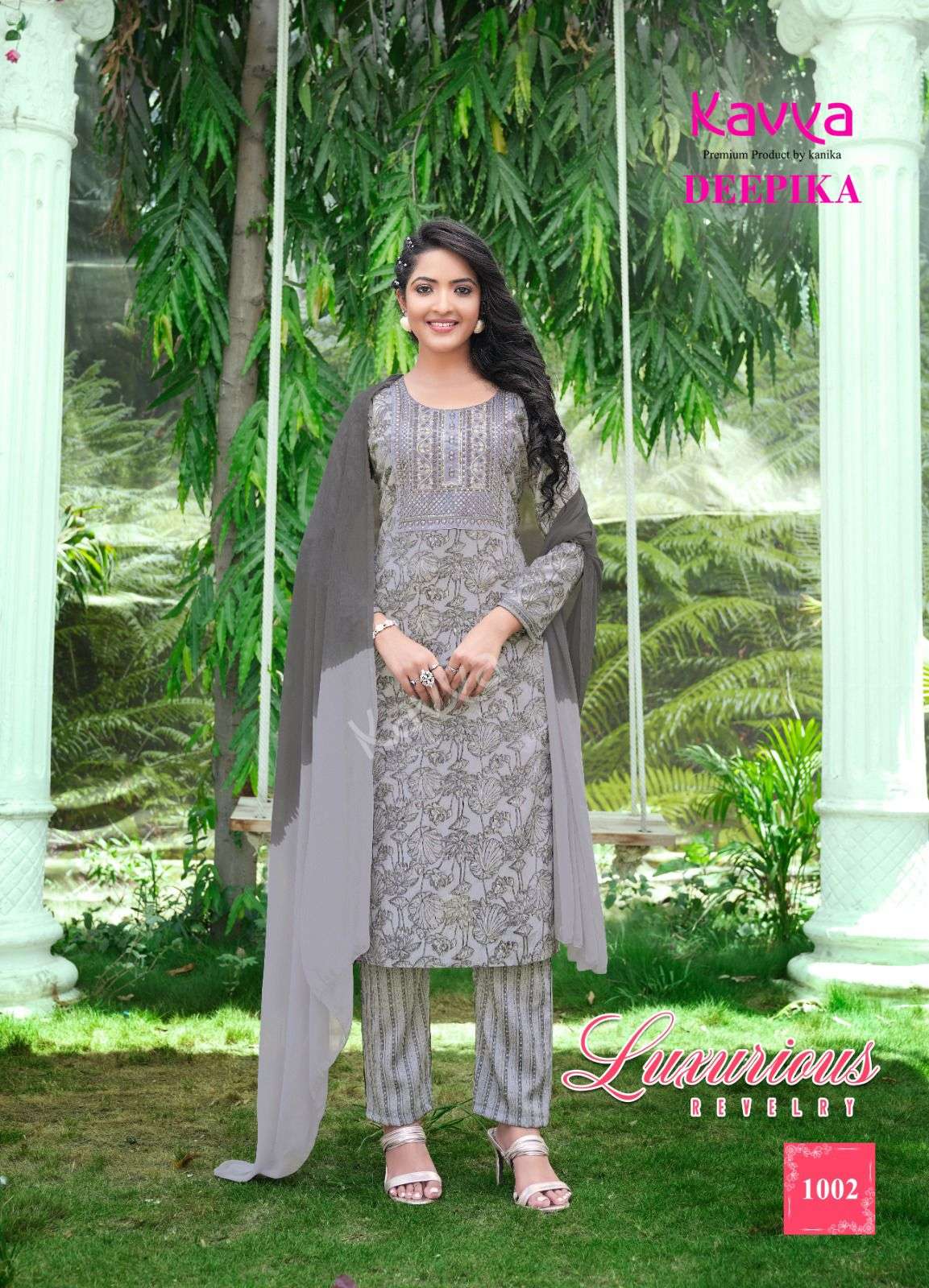 KAVYA DEEPIKA VOL 1 Kurti Wholesale catalog