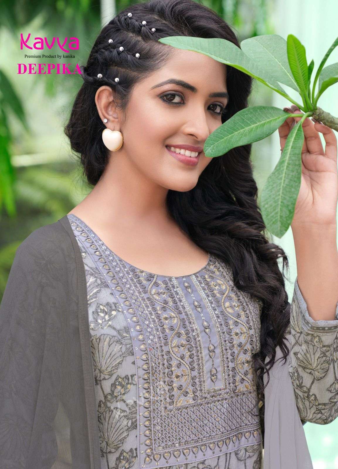 KAVYA DEEPIKA VOL 1 Kurti Wholesale catalog
