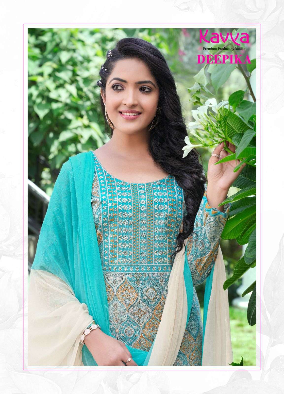 KAVYA DEEPIKA VOL 1 Kurti Wholesale catalog