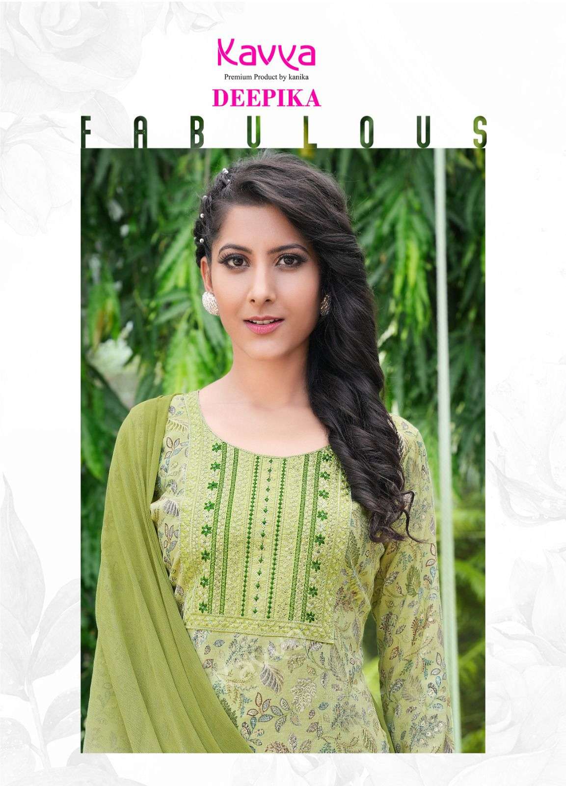 KAVYA DEEPIKA VOL 1 Kurti Wholesale catalog