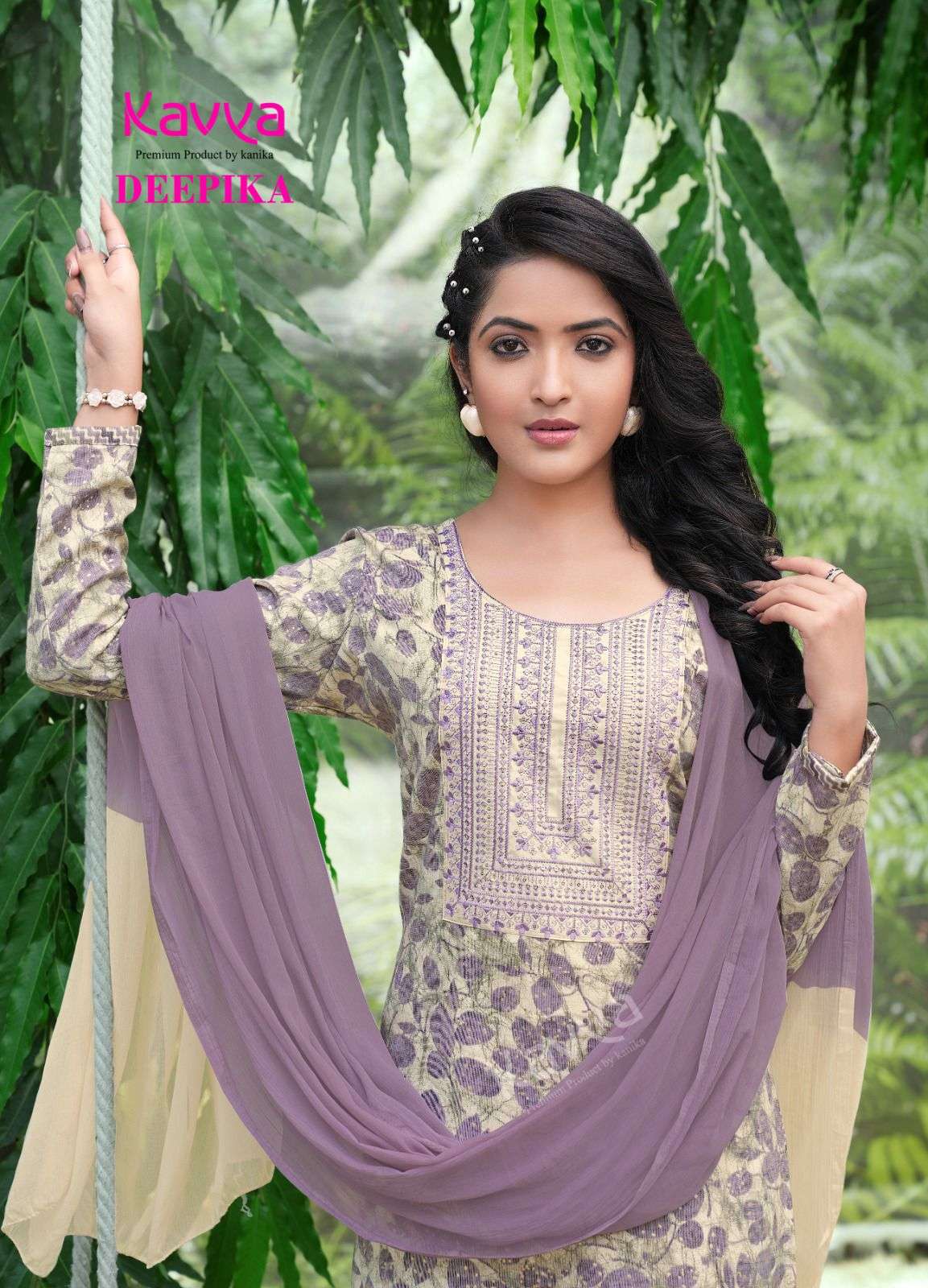 KAVYA DEEPIKA VOL 1 Kurti Wholesale catalog