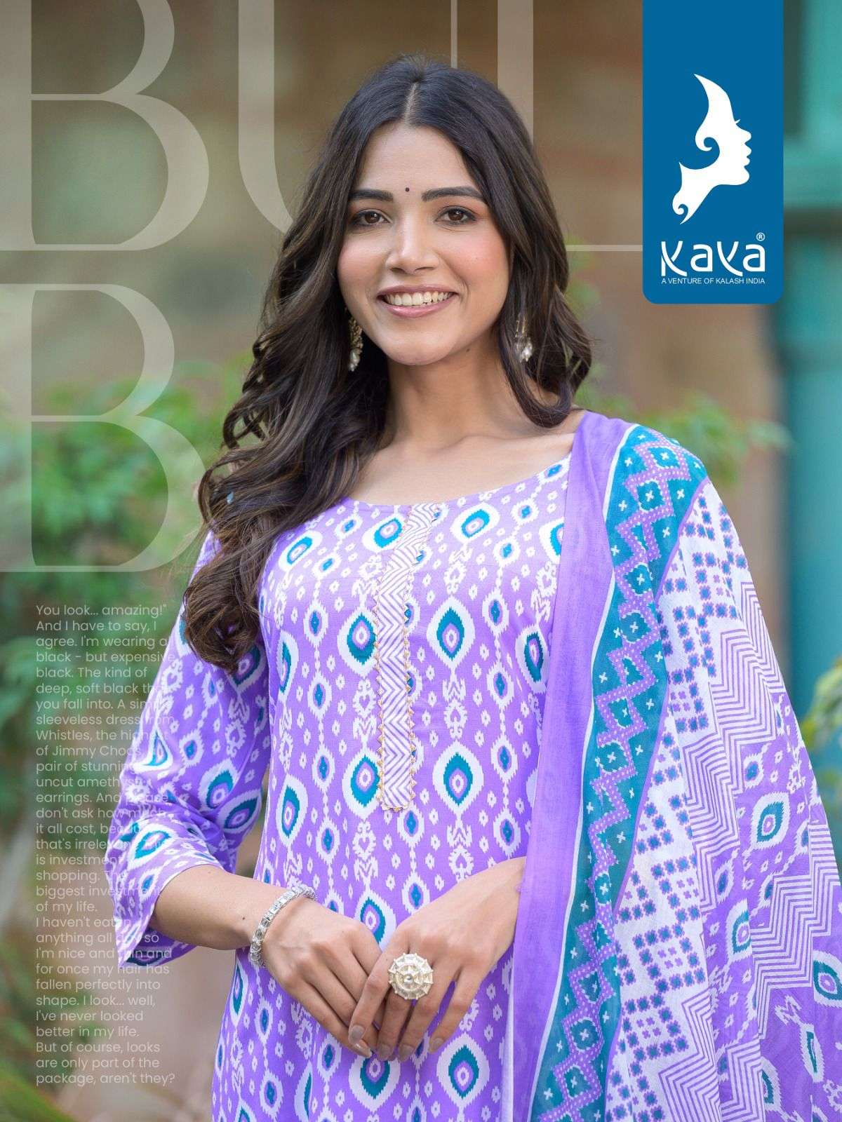 KAYA BULBUL 2 Kurti Wholesale catalog