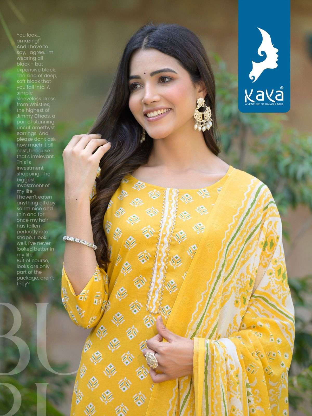 KAYA BULBUL 2 Kurti Wholesale catalog