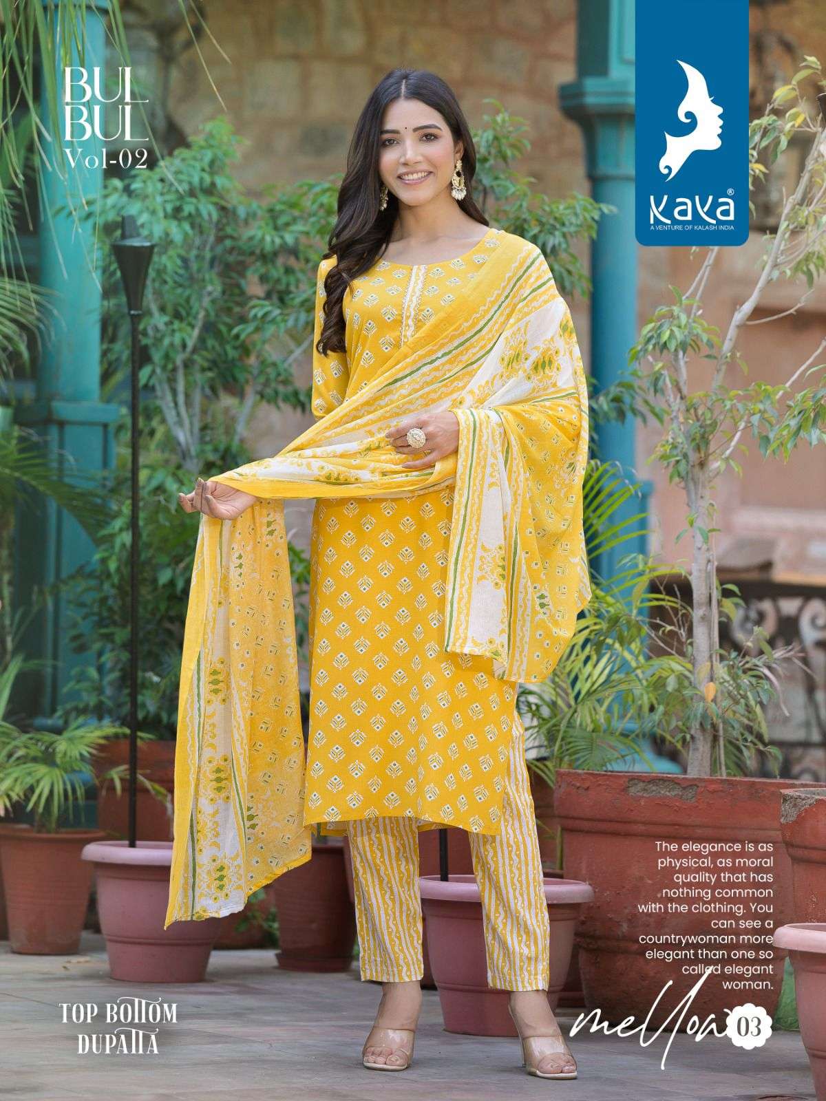 KAYA BULBUL 2 Kurti Wholesale catalog