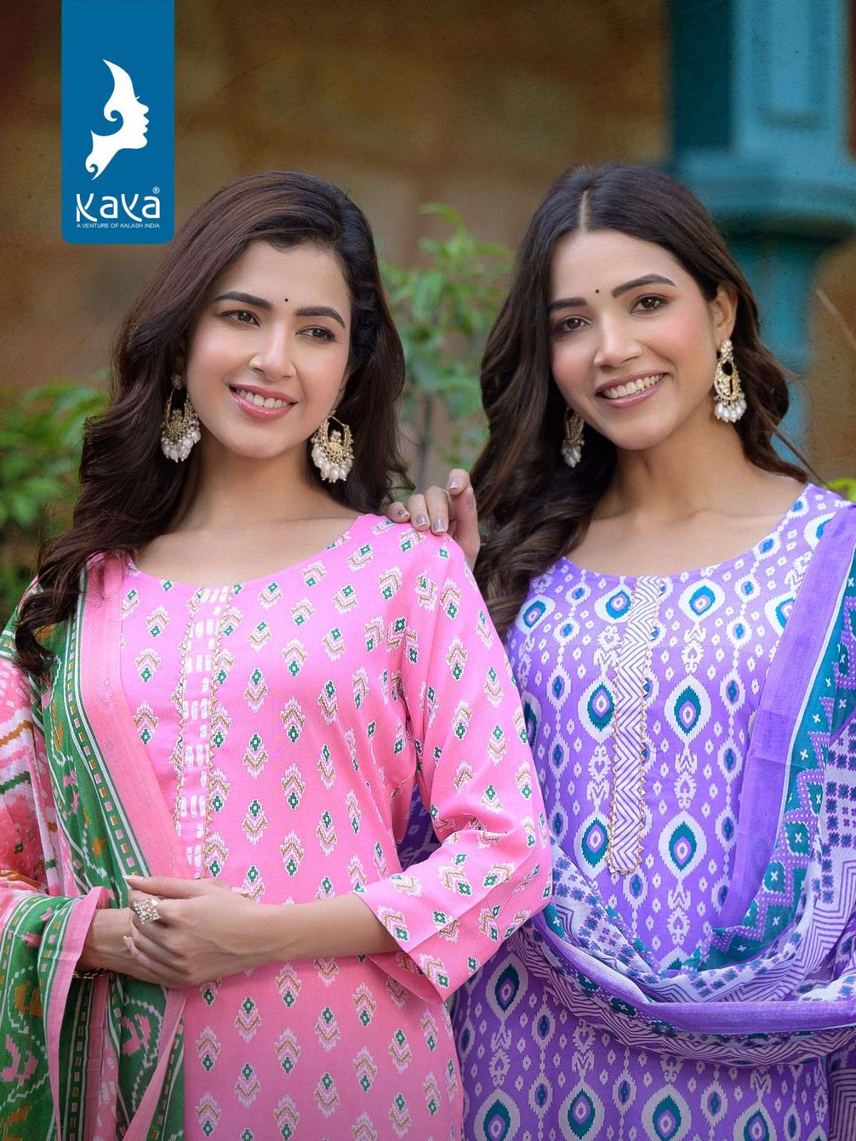 KAYA KURTI BULBUL Kurti Wholesale catalog