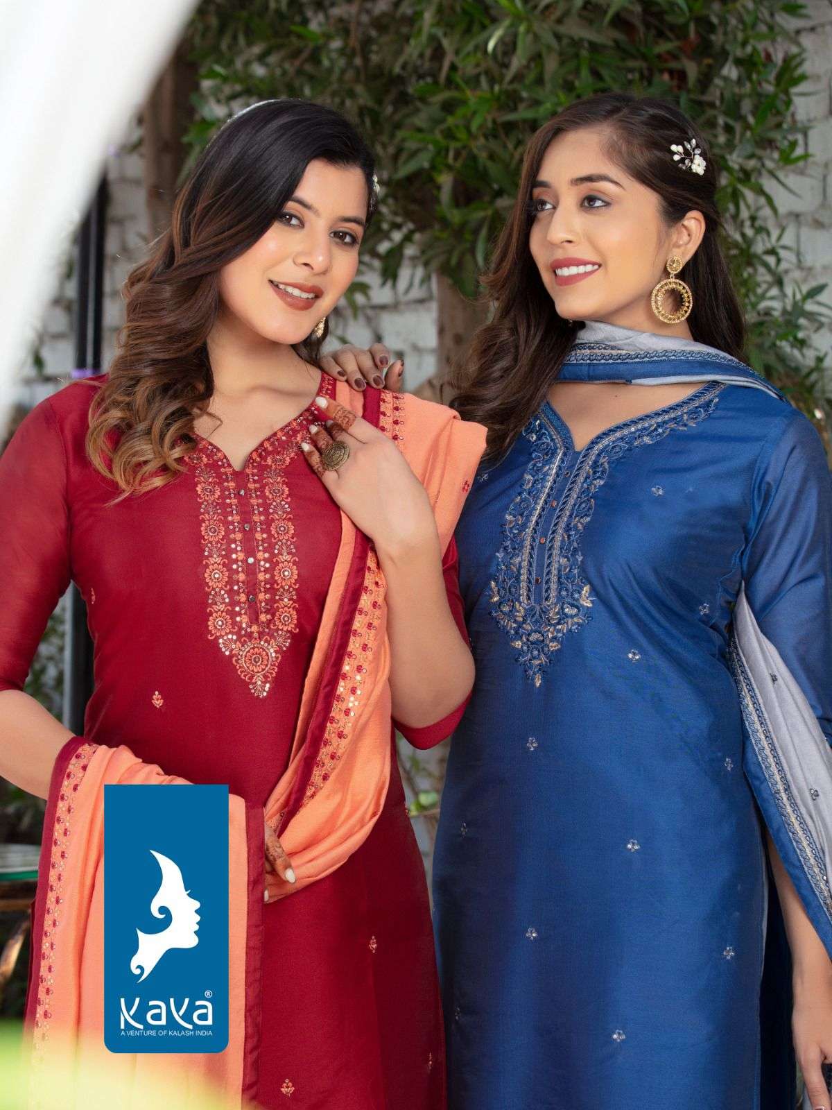 KAYA KURTI MOHAK  Kurti Wholesale catalog