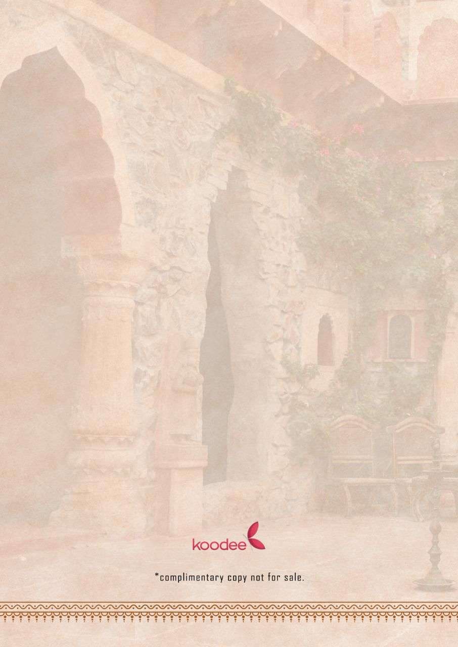 KOODEE Gulabo-3 Kurti Wholesale catalog