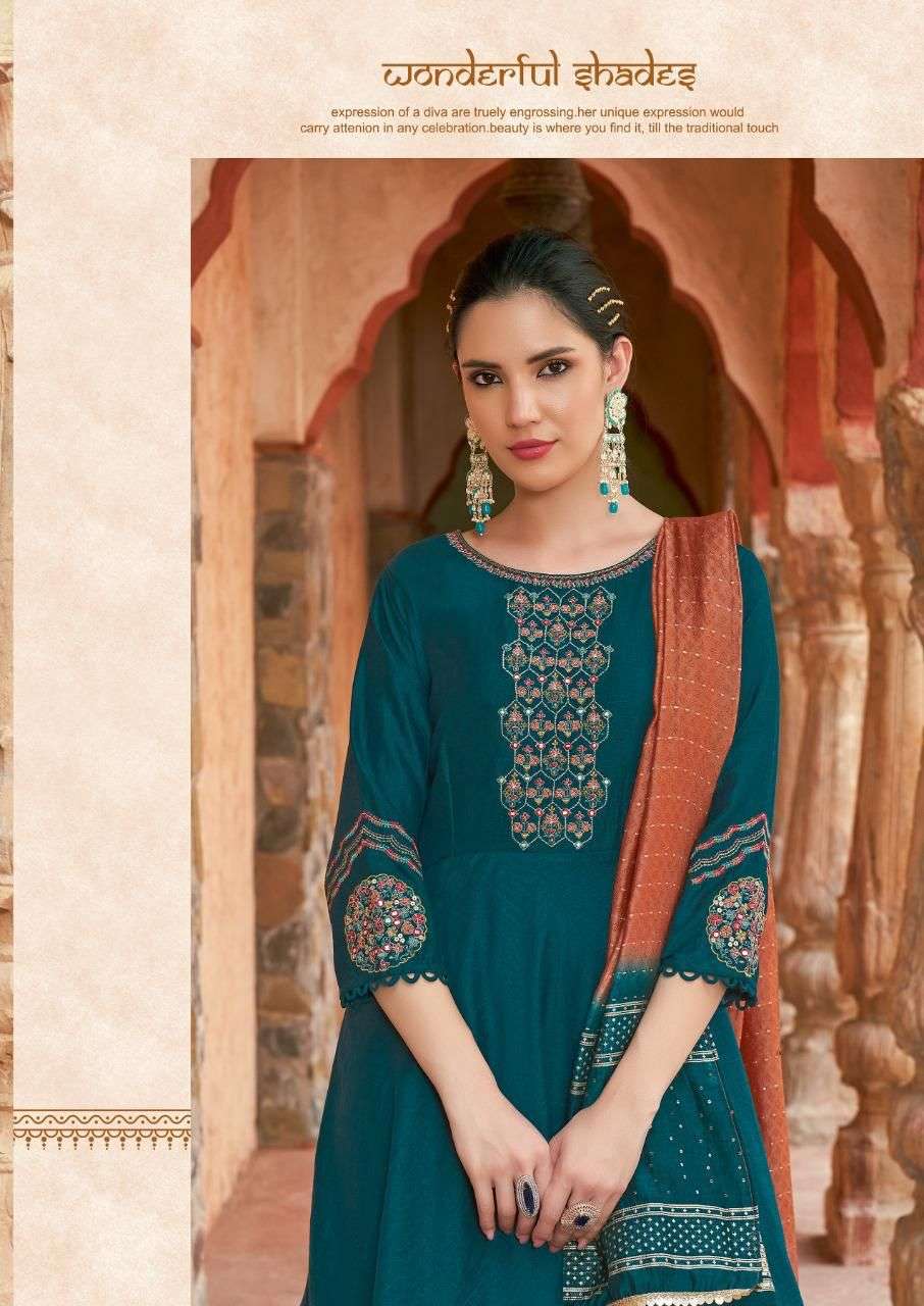 KOODEE Gulabo-3 Kurti Wholesale catalog