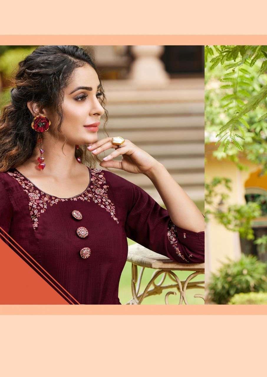 KOODEE Shine Kurti Wolesale catalog