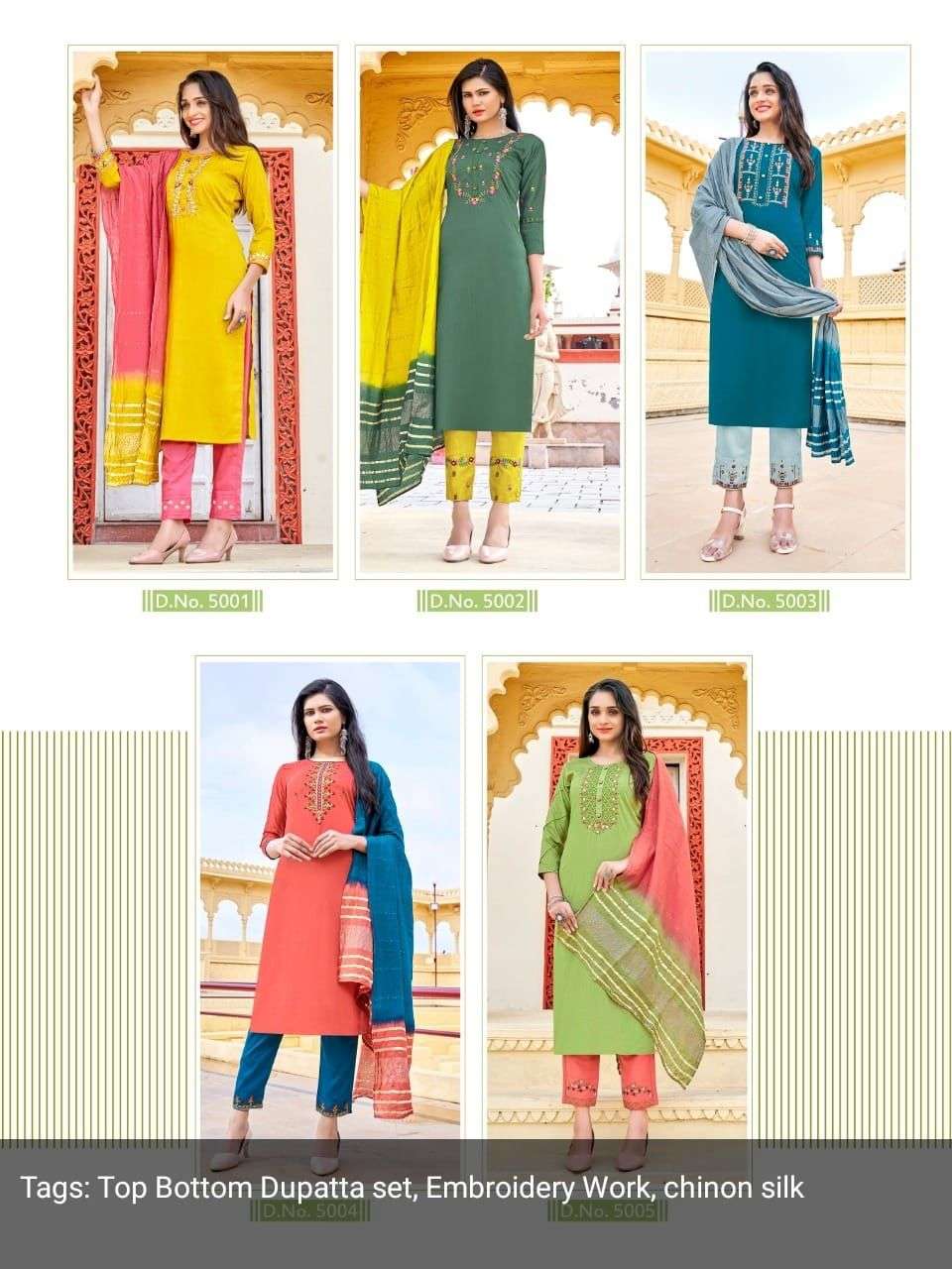 KRISHA EXPORT KALAVATI Kurti Wholesale catalog