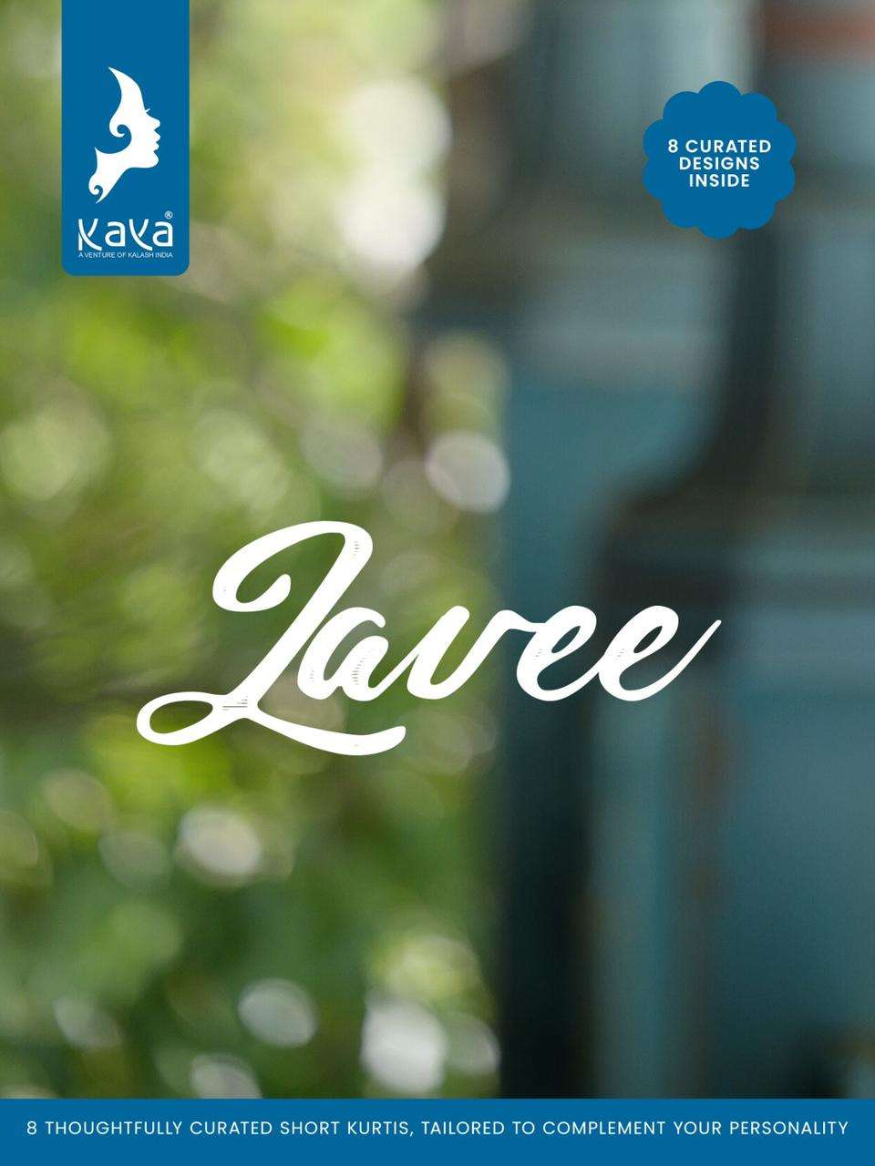 LAAVEE  KAYA KURTI Wholesale catalog