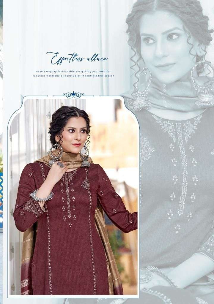 Ladies Flavour Aarohi Vol 8 Kurti Wholesale catalog