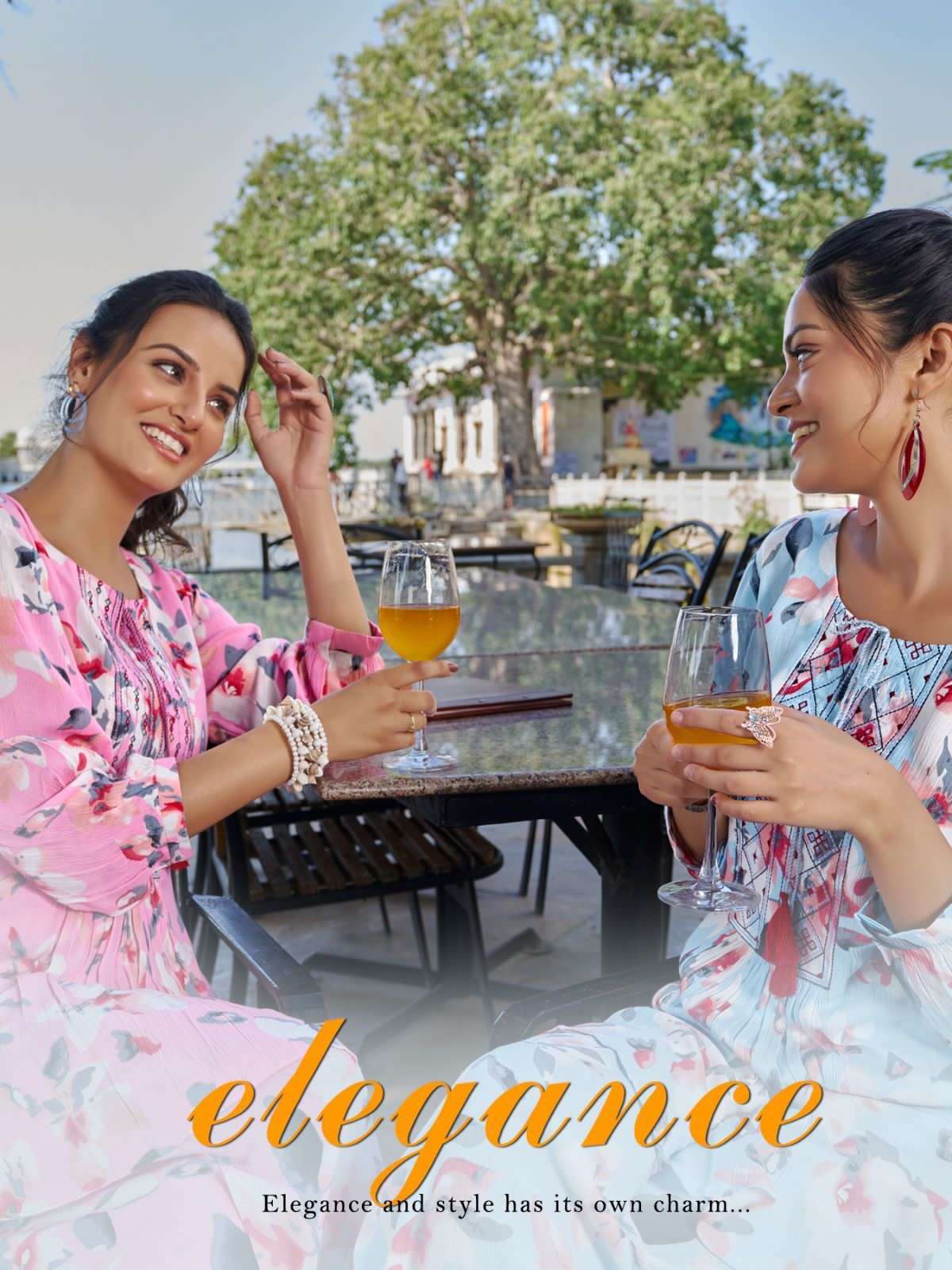 Ladies Flavour Alexa Co ord Set Kurti Wholesale catalog