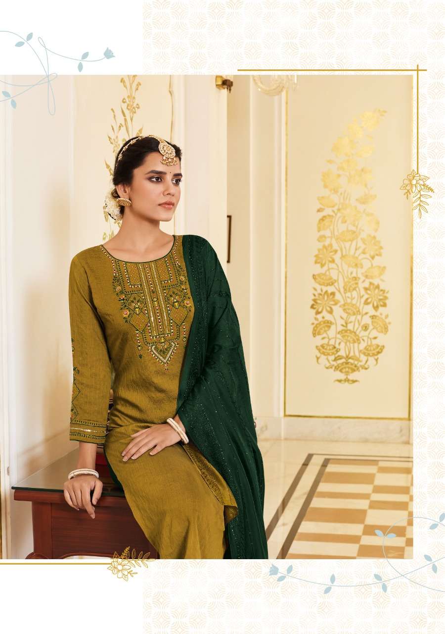 Ladies Flavour Copper Stone Vol 13 Kurti Wholesale catalog