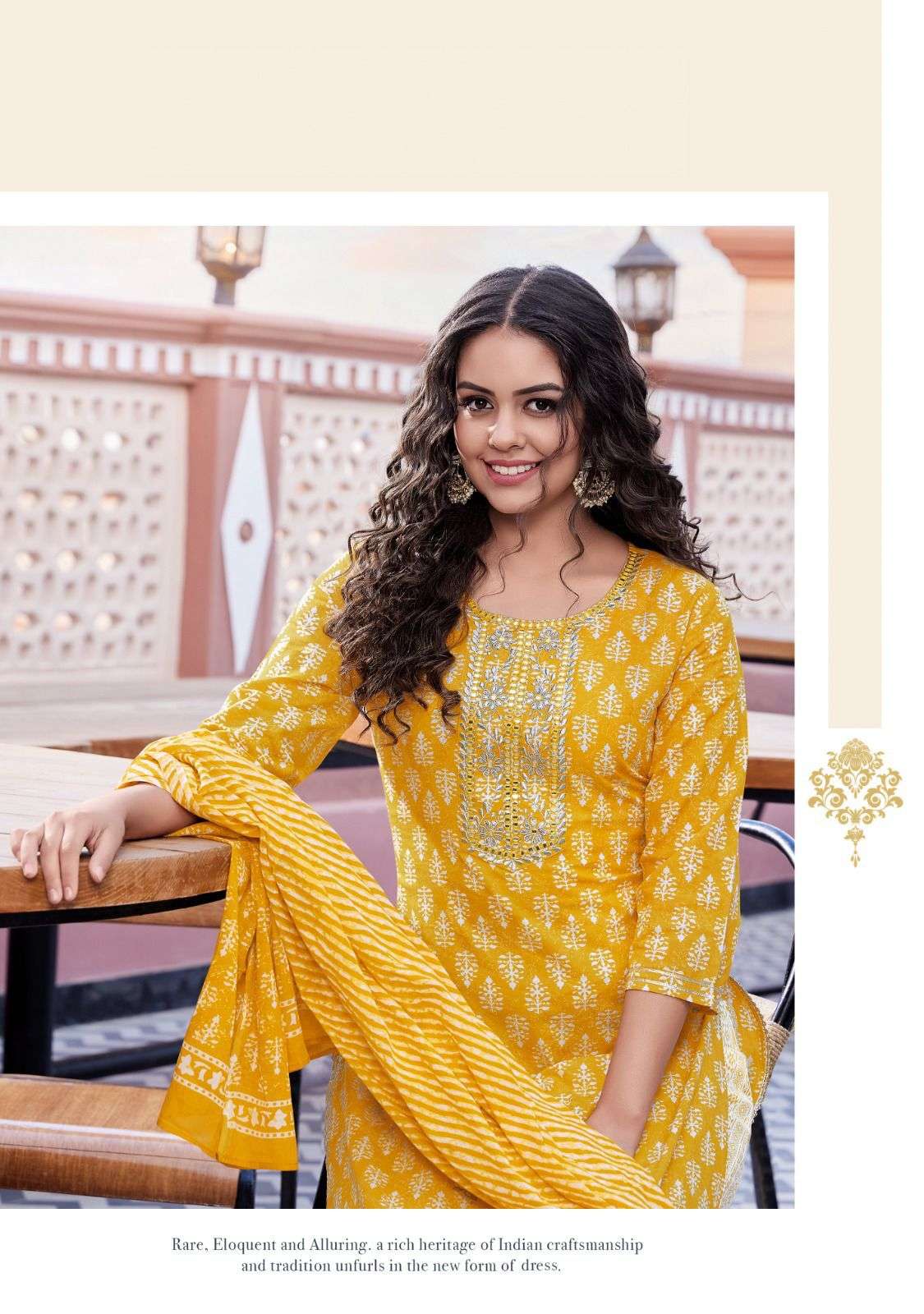 Ladies Flavour Dollar Vol 2 Kurti Wholesale catalog