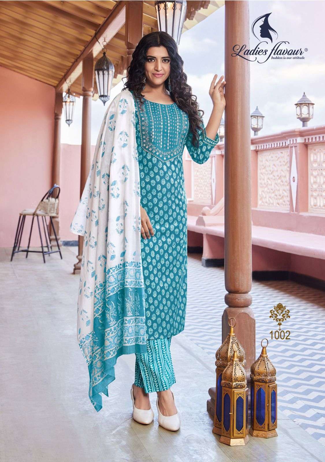 Ladies Flavour Dollar Vol 2 Kurti Wholesale catalog