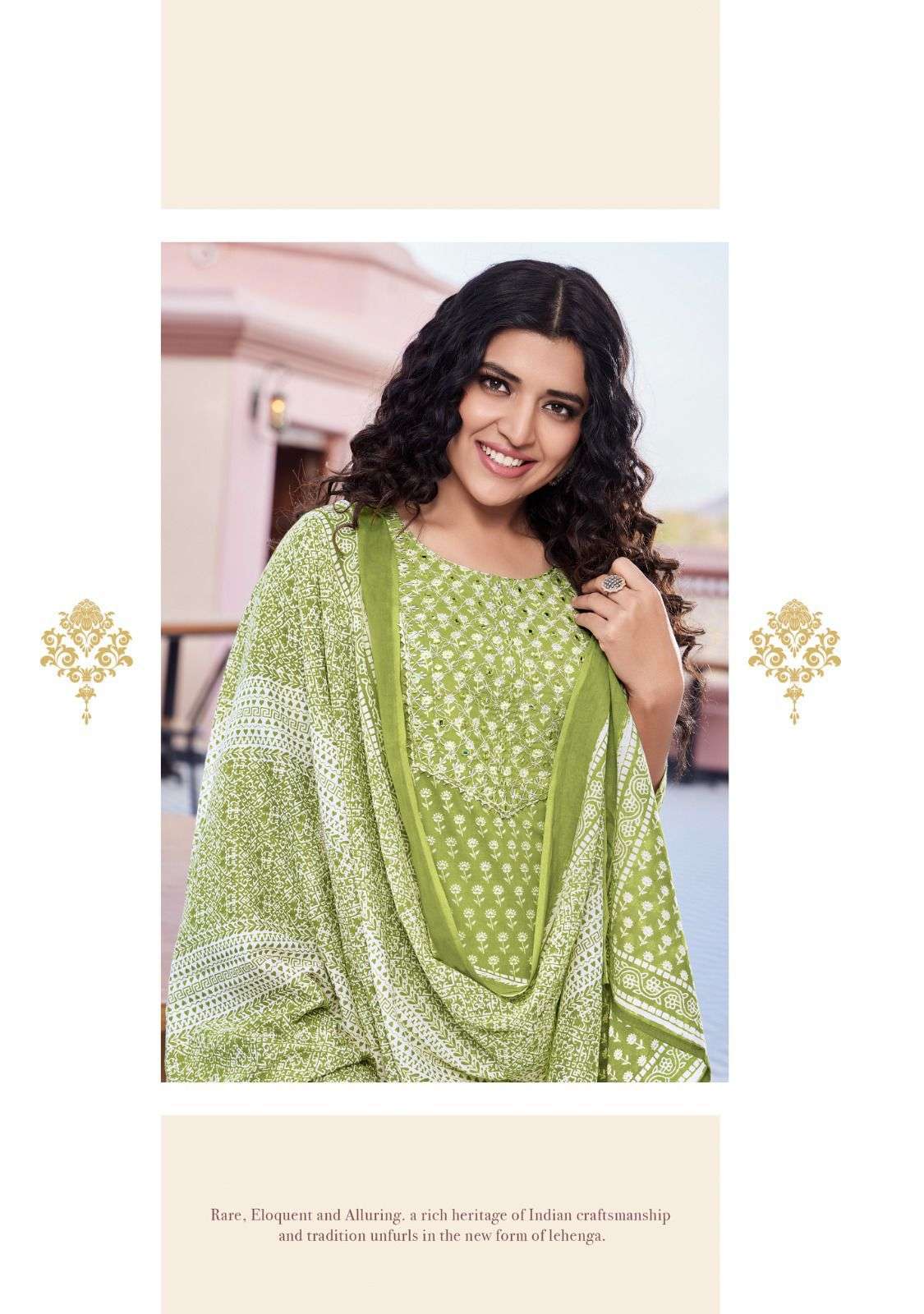 Ladies Flavour Dollar Vol 2 Kurti Wholesale catalog