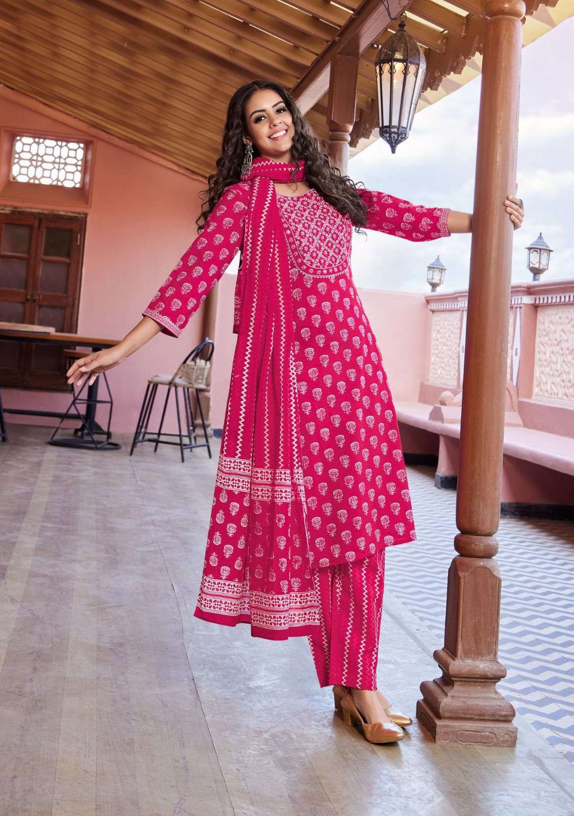 Ladies Flavour Dollar Vol 2 Kurti Wholesale catalog