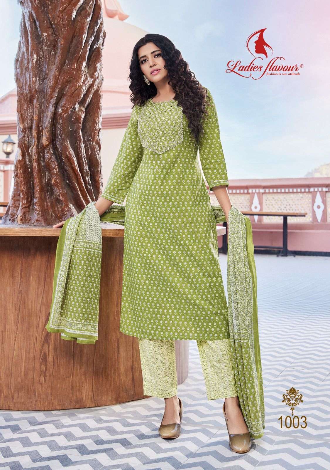 Ladies Flavour Dollar Vol 2 Kurti Wholesale catalog