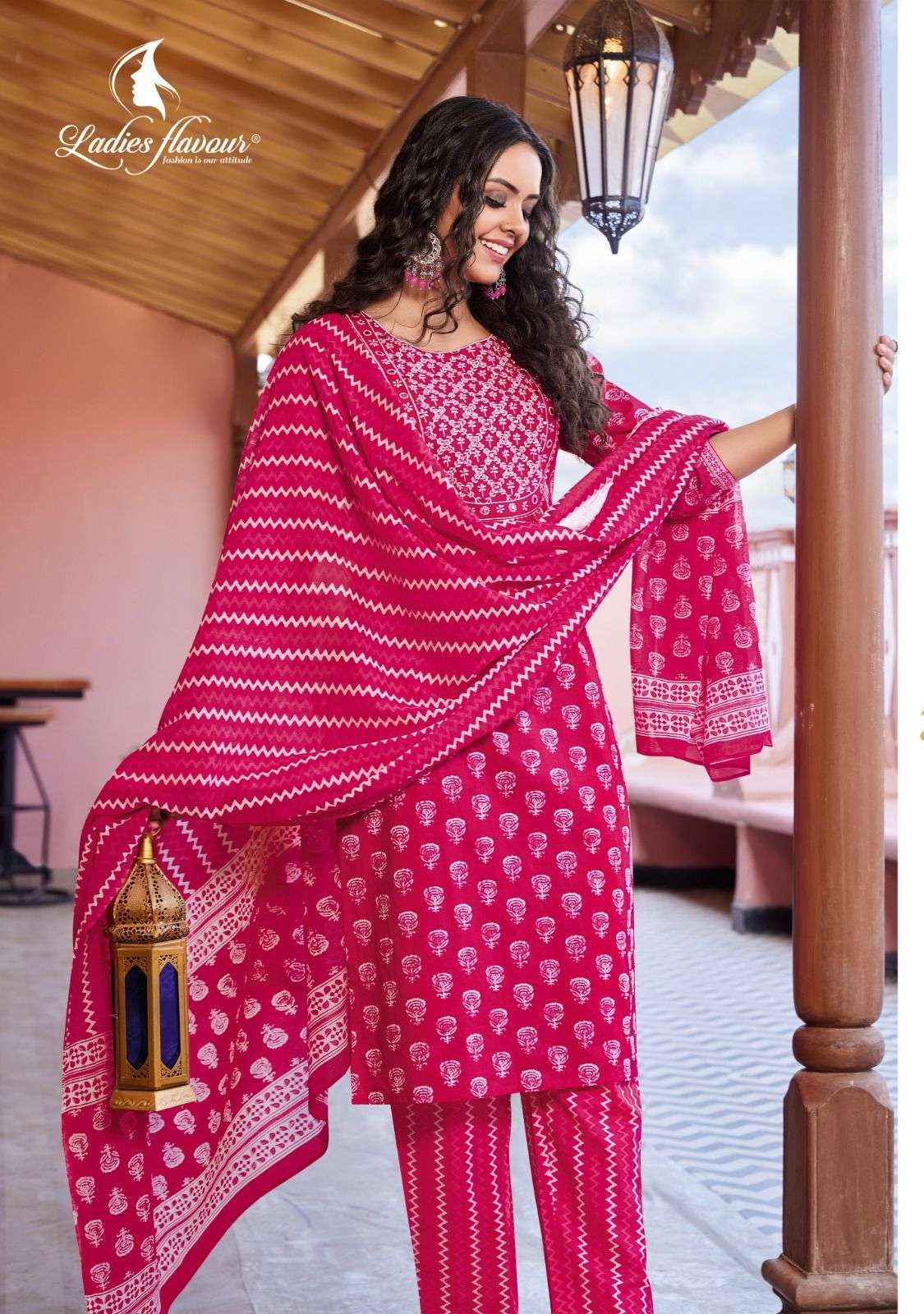 Ladies Flavour Dollar Vol 2 Kurti Wholesale catalog
