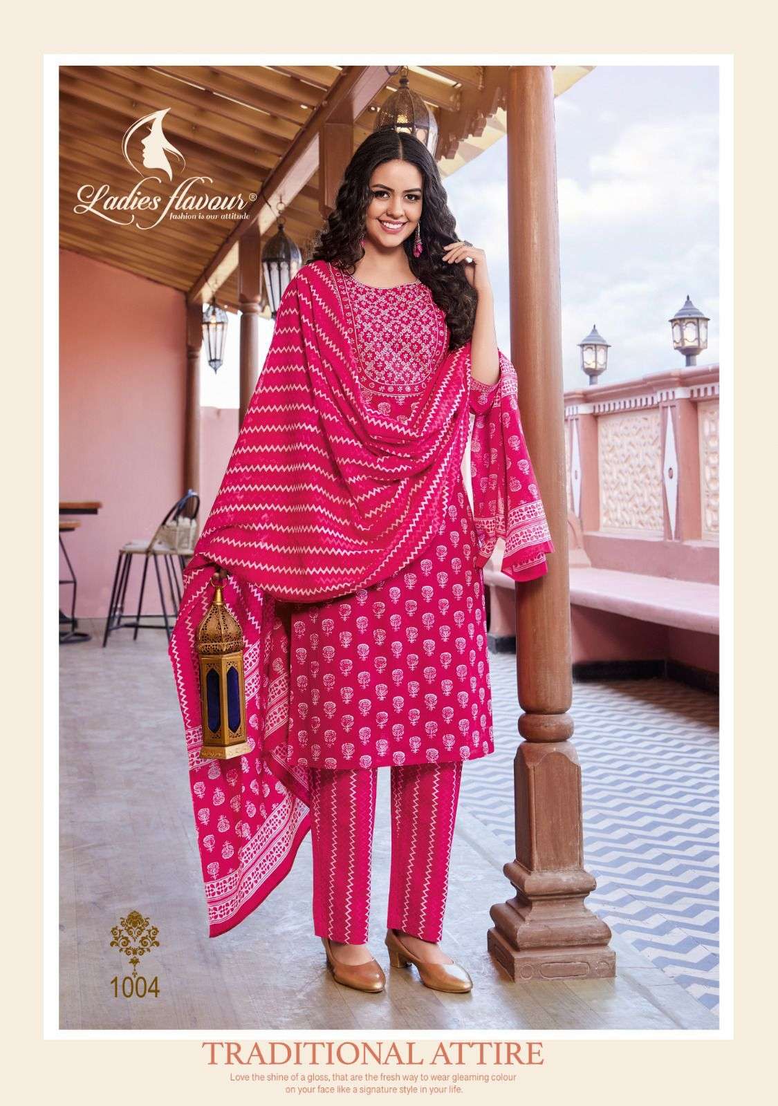 Ladies Flavour Dollar Vol 2 Kurti Wholesale catalog